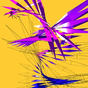 glitch crystal monsters
