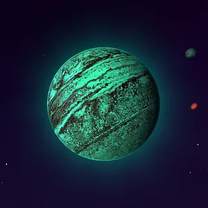 New Worlds