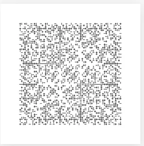 Autoglyphs