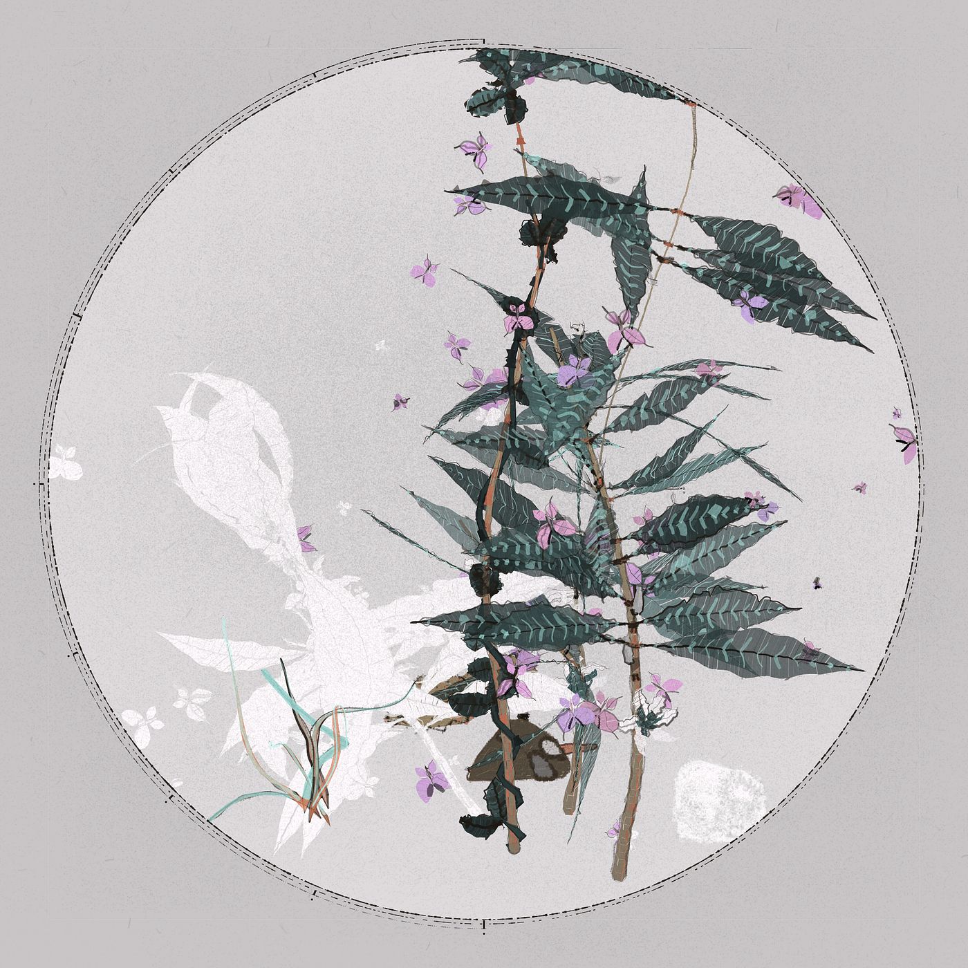 汪洋【薔薇】/ Wang Yang 肉質画　画集あり Luo Yang 罗洋 | Wang Yanyun (2016) | Available for Sale | Artsy