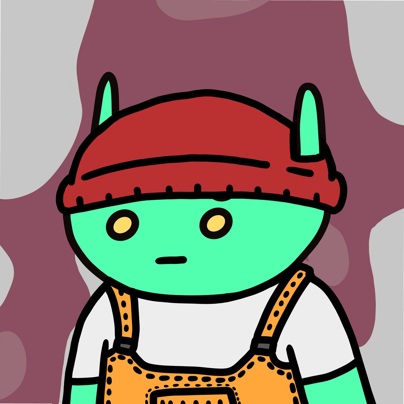 alien frens by Mason Crowe | Verse