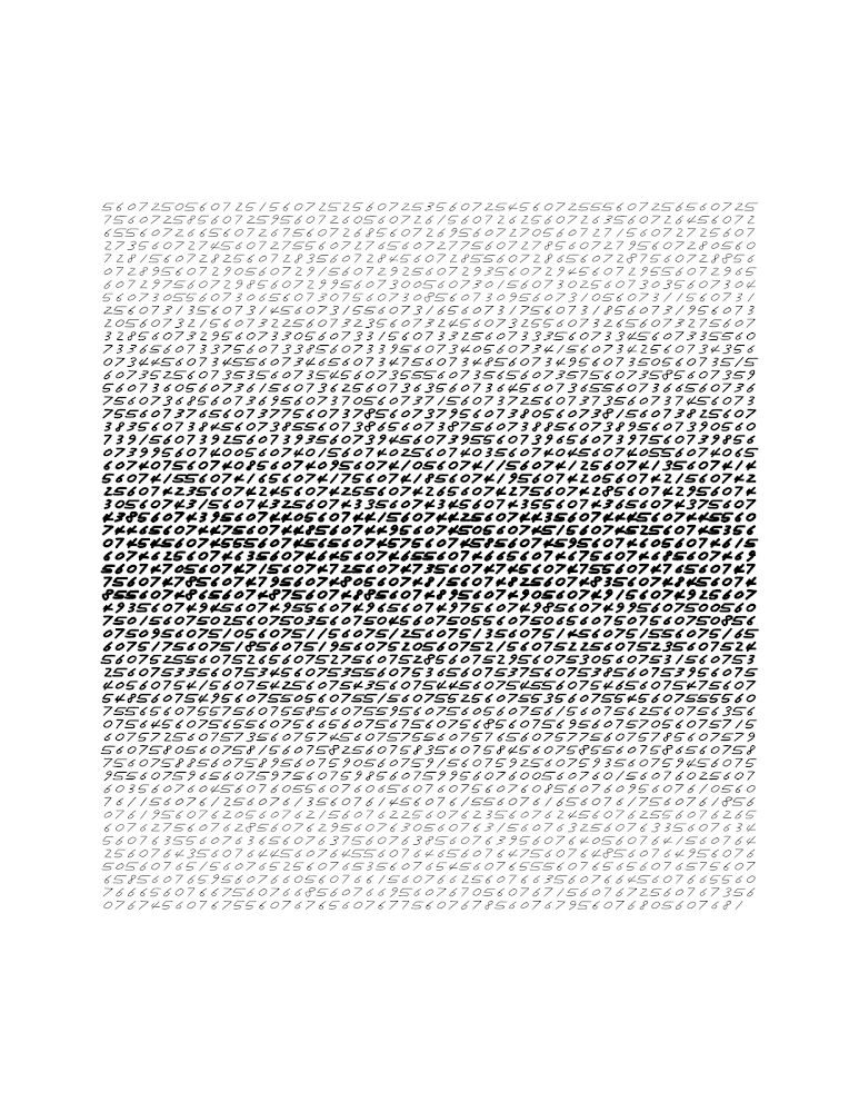 Modnar Wolf & NumbersInMotion | Verse