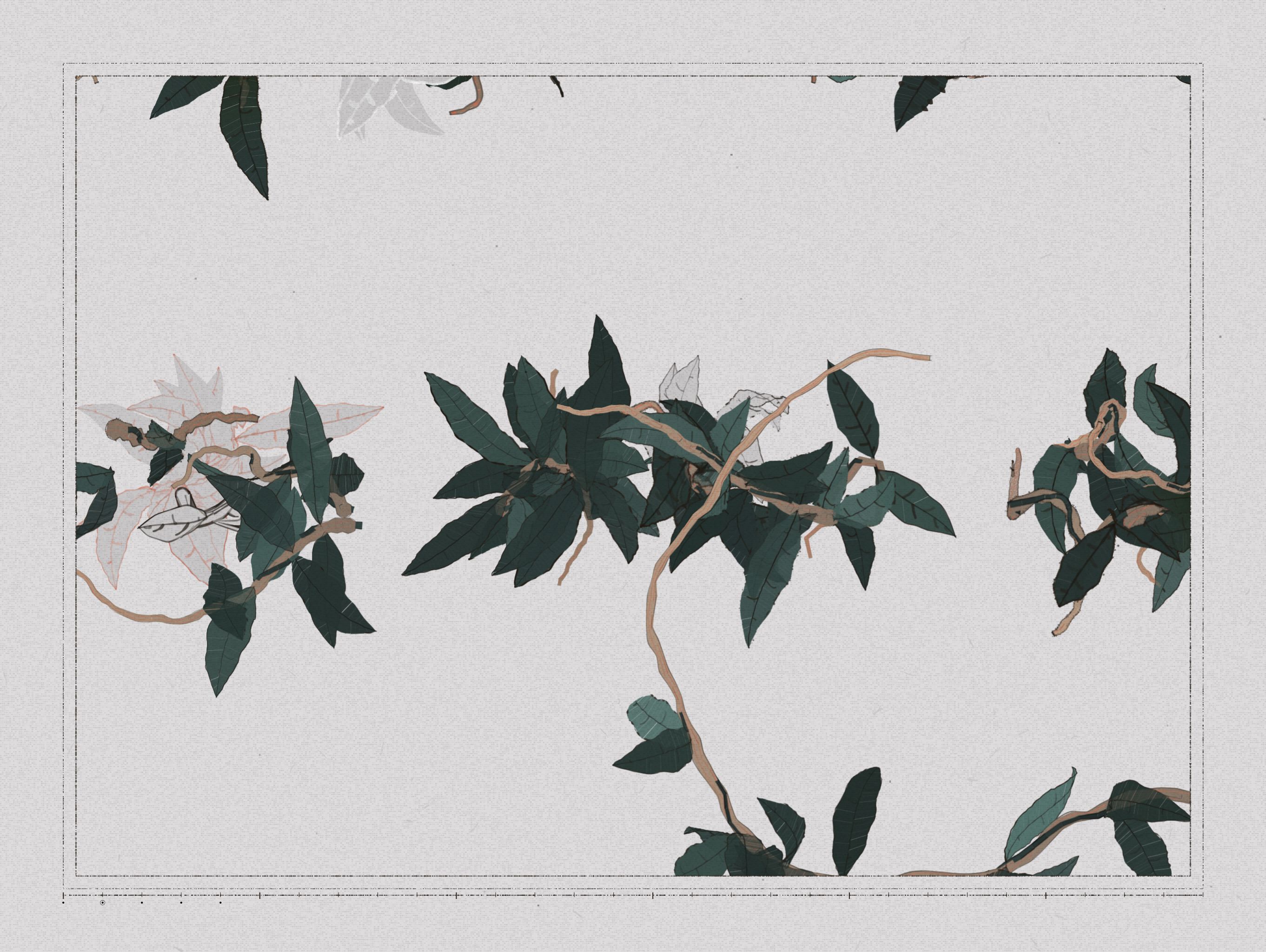 Polypaths Icon Polypaths | 植徑集 by Aluan Wang | Verse