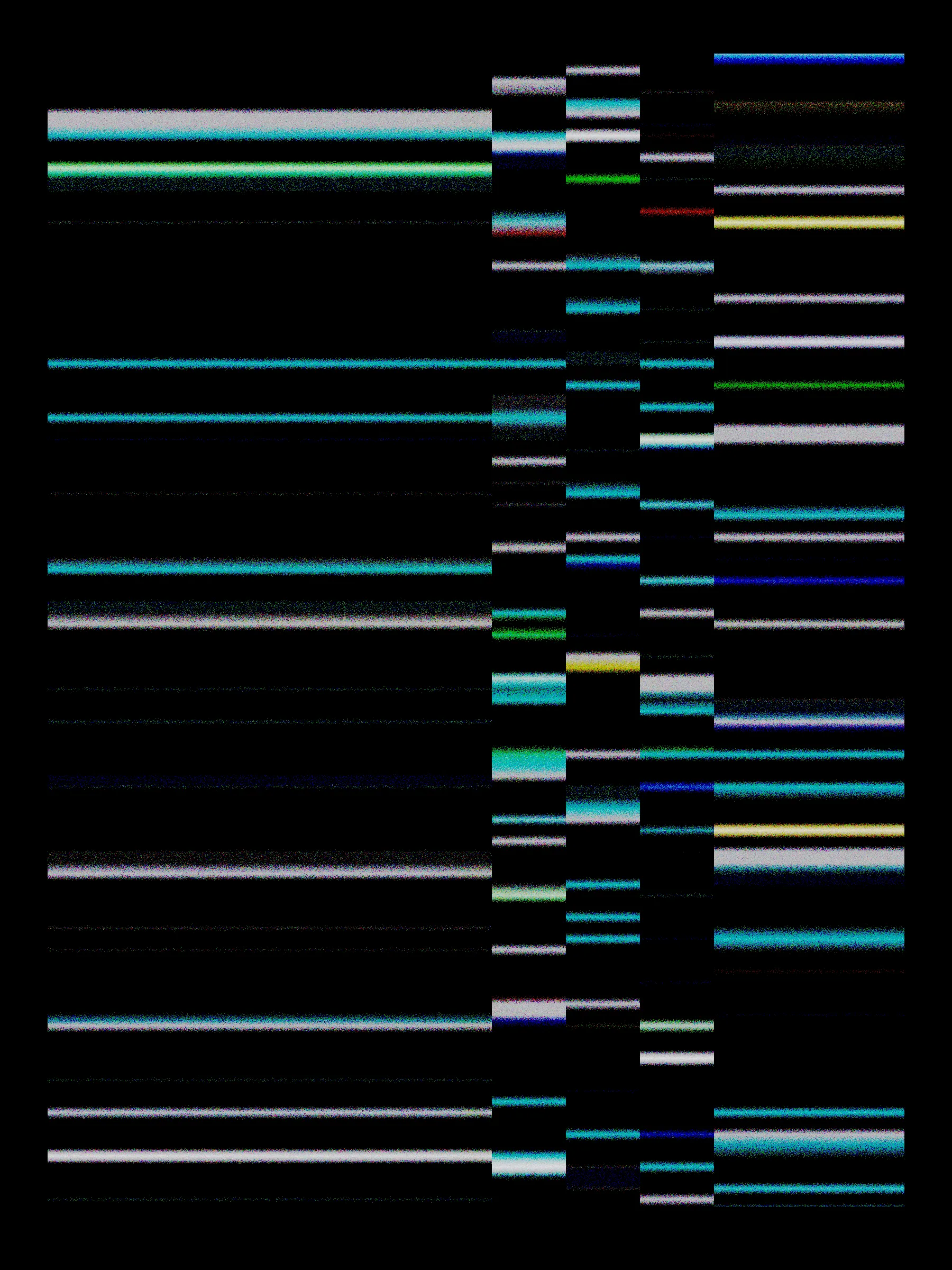 Andreas Rau, Echo, No Resonance, 2023. Preview output. Collaboration with HERE & NOW. Courtesy of the artist.