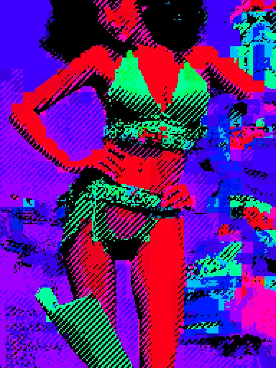 person image