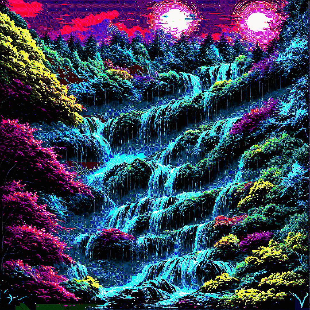 Lands Between: Morphogenesis