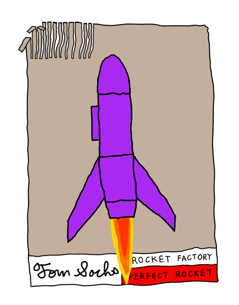 Rocket Factory - Rockets