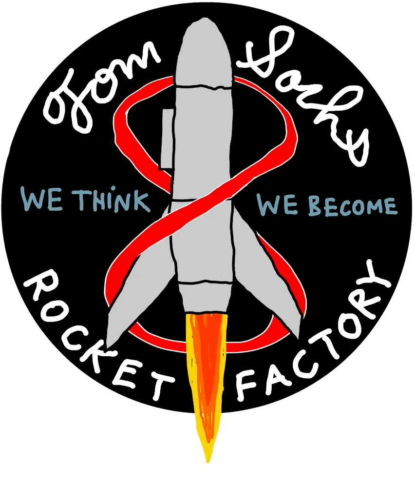 Rocket Factory - Patches