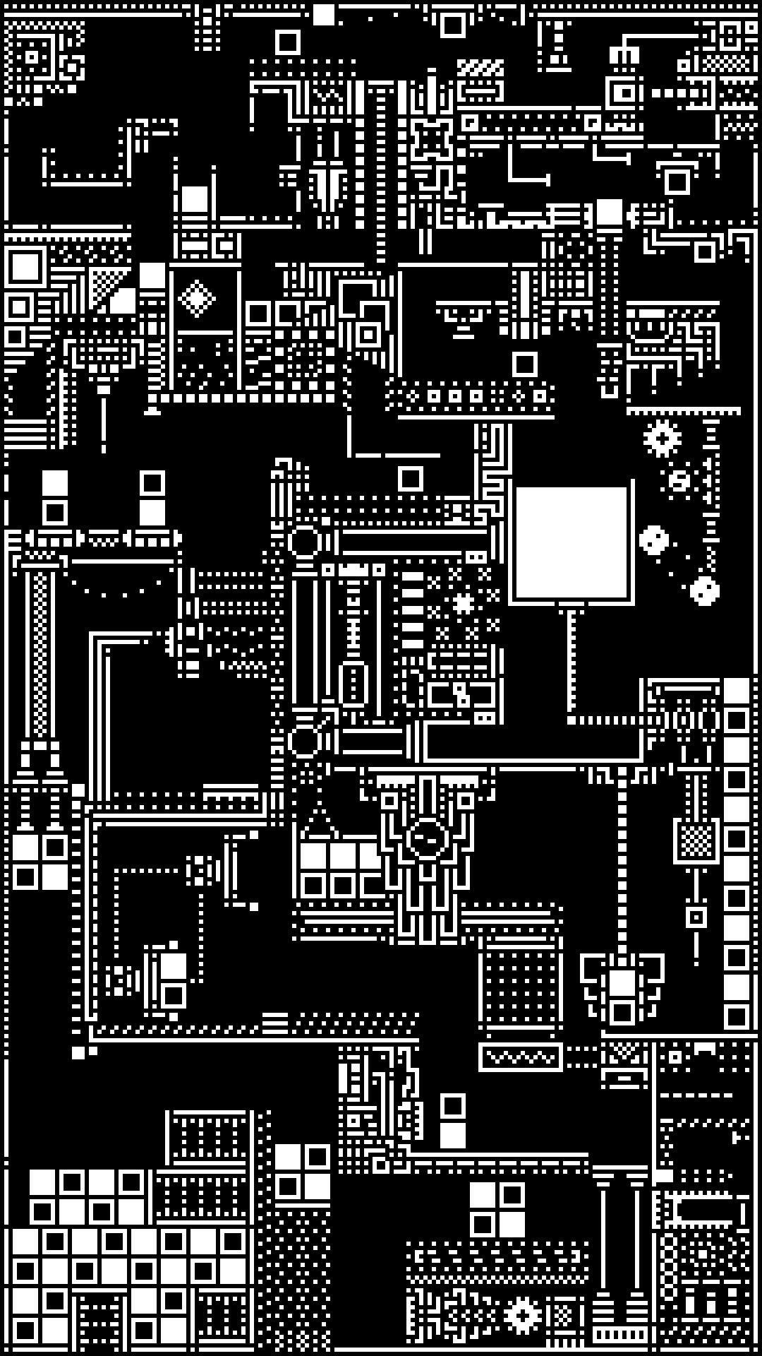 Monolithic Machines