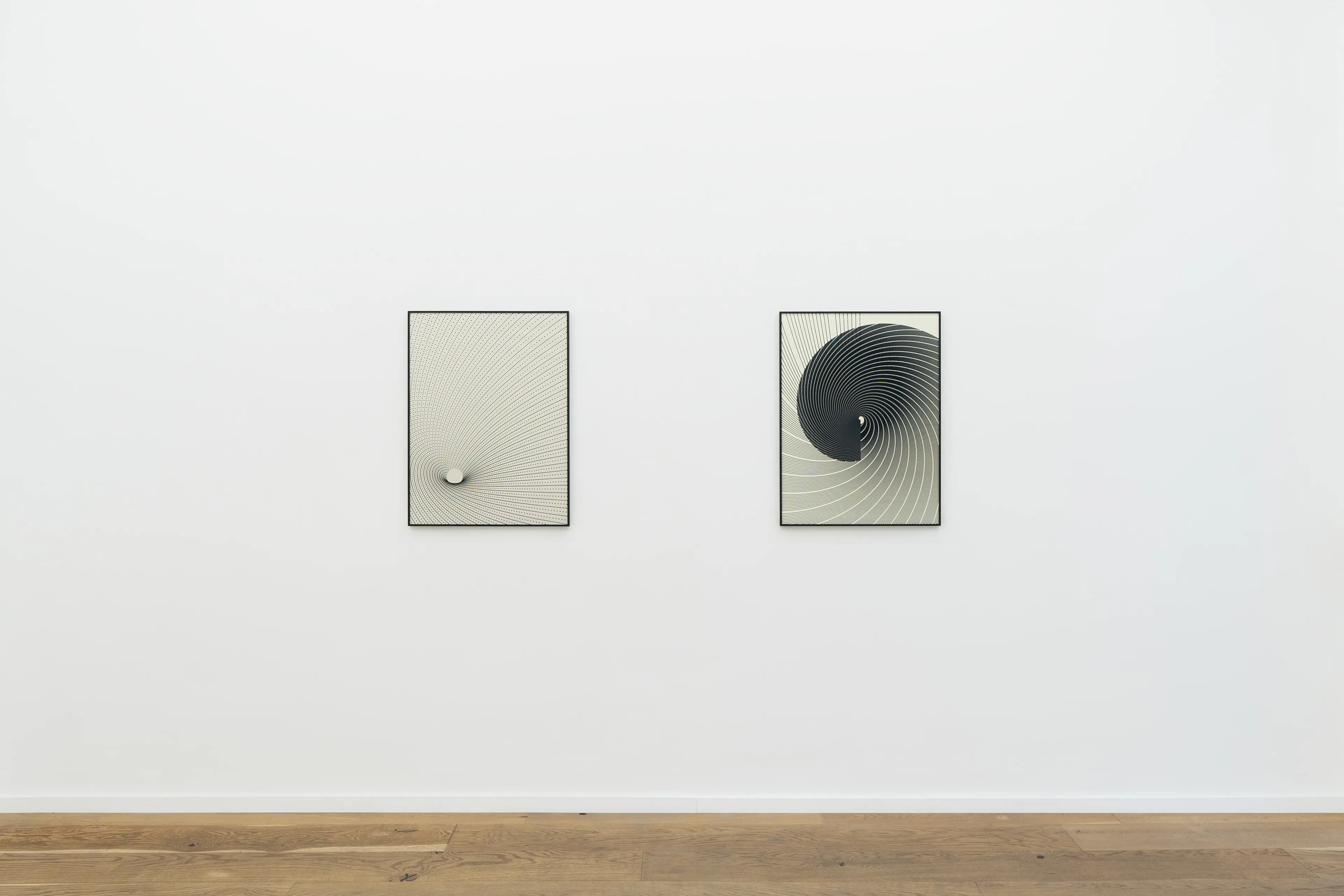 Preview of exhibition named "Point Charge"