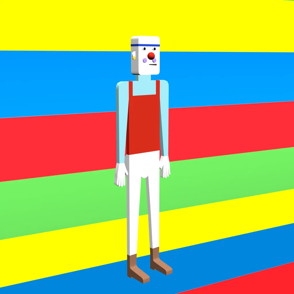 Super Punk World is a 3D avatar collection hand-curated and designed by CryptoPunks' inaugural Punk in Residence Nina Chanel Abney, inspired by the brief: "What does Punk mean to you?" All holders of Super Punk World NFTs are subject to the license available at https://hub.cryptopunks.app/super-punk-world-license