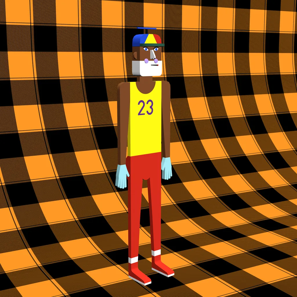 Super Punk World is a 3D avatar collection hand-curated and designed by CryptoPunks' inaugural Punk in Residence Nina Chanel Abney, inspired by the brief: "What does Punk mean to you?" All holders of Super Punk World NFTs are subject to the license available at https://hub.cryptopunks.app/super-punk-world-license