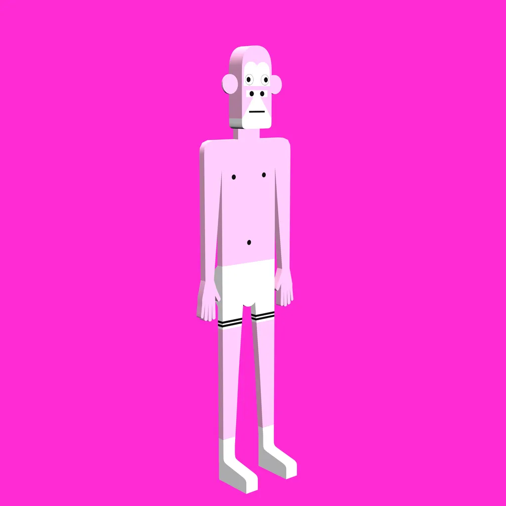 Super Punk World is a 3D avatar collection hand-curated and designed by CryptoPunks' inaugural Punk in Residence Nina Chanel Abney, inspired by the brief: "What does Punk mean to you?" All holders of Super Punk World NFTs are subject to the license available at https://hub.cryptopunks.app/super-punk-world-license