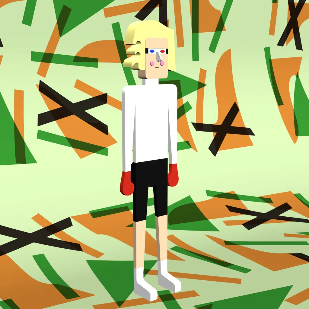 Super Punk World is a 3D avatar collection hand-curated and designed by CryptoPunks' inaugural Punk in Residence Nina Chanel Abney, inspired by the brief: "What does Punk mean to you?" All holders of Super Punk World NFTs are subject to the license available at https://hub.cryptopunks.app/super-punk-world-license