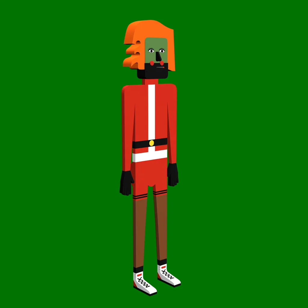 Super Punk World is a 3D avatar collection hand-curated and designed by CryptoPunks' inaugural Punk in Residence Nina Chanel Abney, inspired by the brief: "What does Punk mean to you?" All holders of Super Punk World NFTs are subject to the license available at https://hub.cryptopunks.app/super-punk-world-license