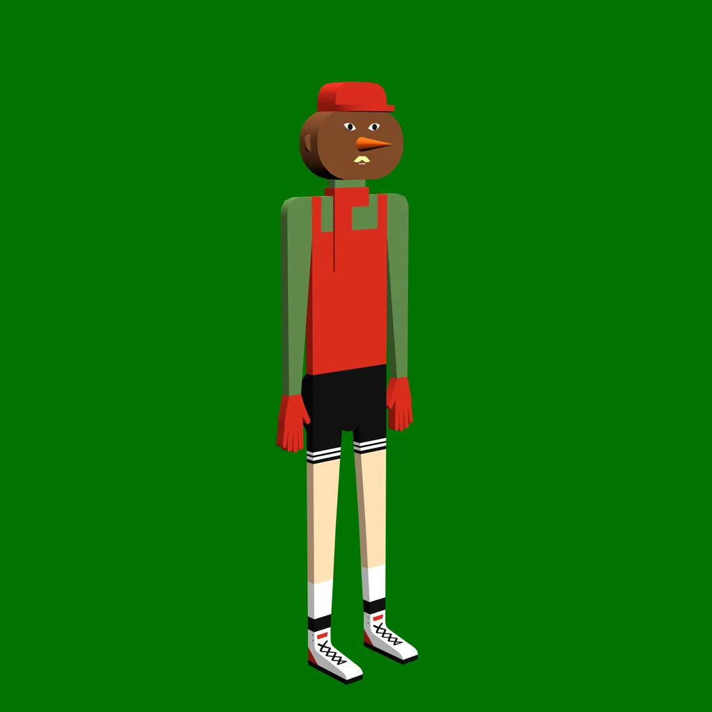 Super Punk World is a 3D avatar collection hand-curated and designed by CryptoPunks' inaugural Punk in Residence Nina Chanel Abney, inspired by the brief: "What does Punk mean to you?" All holders of Super Punk World NFTs are subject to the license available at https://hub.cryptopunks.app/super-punk-world-license