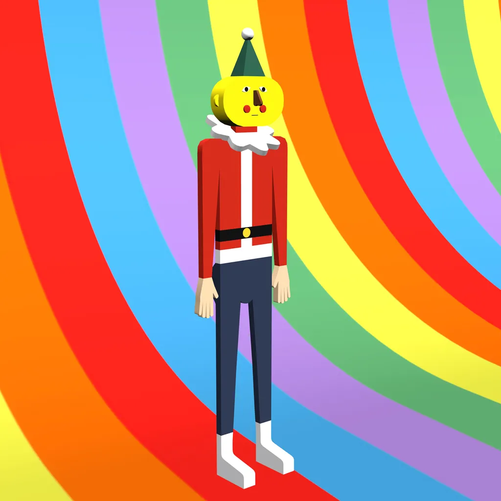 Super Punk World is a 3D avatar collection hand-curated and designed by CryptoPunks' inaugural Punk in Residence Nina Chanel Abney, inspired by the brief: "What does Punk mean to you?" All holders of Super Punk World NFTs are subject to the license available at https://hub.cryptopunks.app/super-punk-world-license