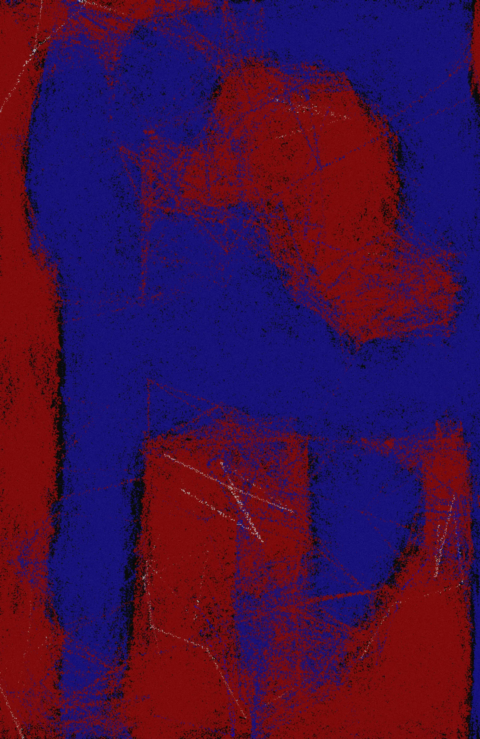 Study of shape and color.

Abstract art is an expression of the artist's inner world, but it also allows each viewer to see unique images based on his own experiences and feelings. Each abstract painting becomes a mirror, reflecting the unique inner state of the one who looks at it. 


Depending on the size of your browser window, the resolution of the saved output will vary. To render a high resolution image  add ?scale=2 to the end of the URL when in live mode. To save the rendered image press "s" on the keyboard.