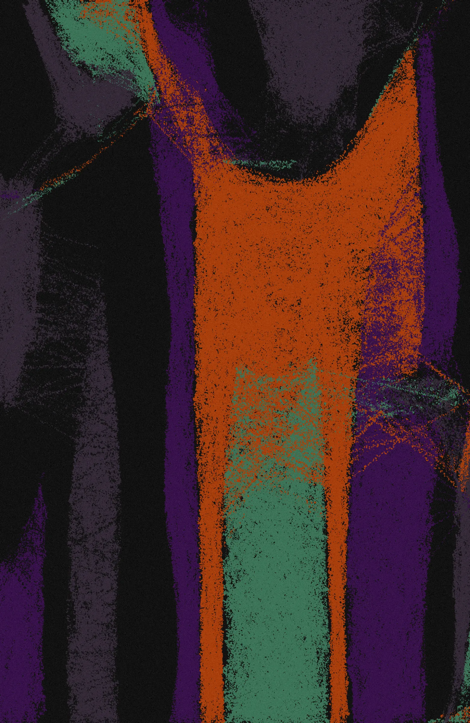 Study of shape and color.

Abstract art is an expression of the artist's inner world, but it also allows each viewer to see unique images based on his own experiences and feelings. Each abstract painting becomes a mirror, reflecting the unique inner state of the one who looks at it. 


Depending on the size of your browser window, the resolution of the saved output will vary. To render a high resolution image  add ?scale=2 to the end of the URL when in live mode. To save the rendered image press "s" on the keyboard.