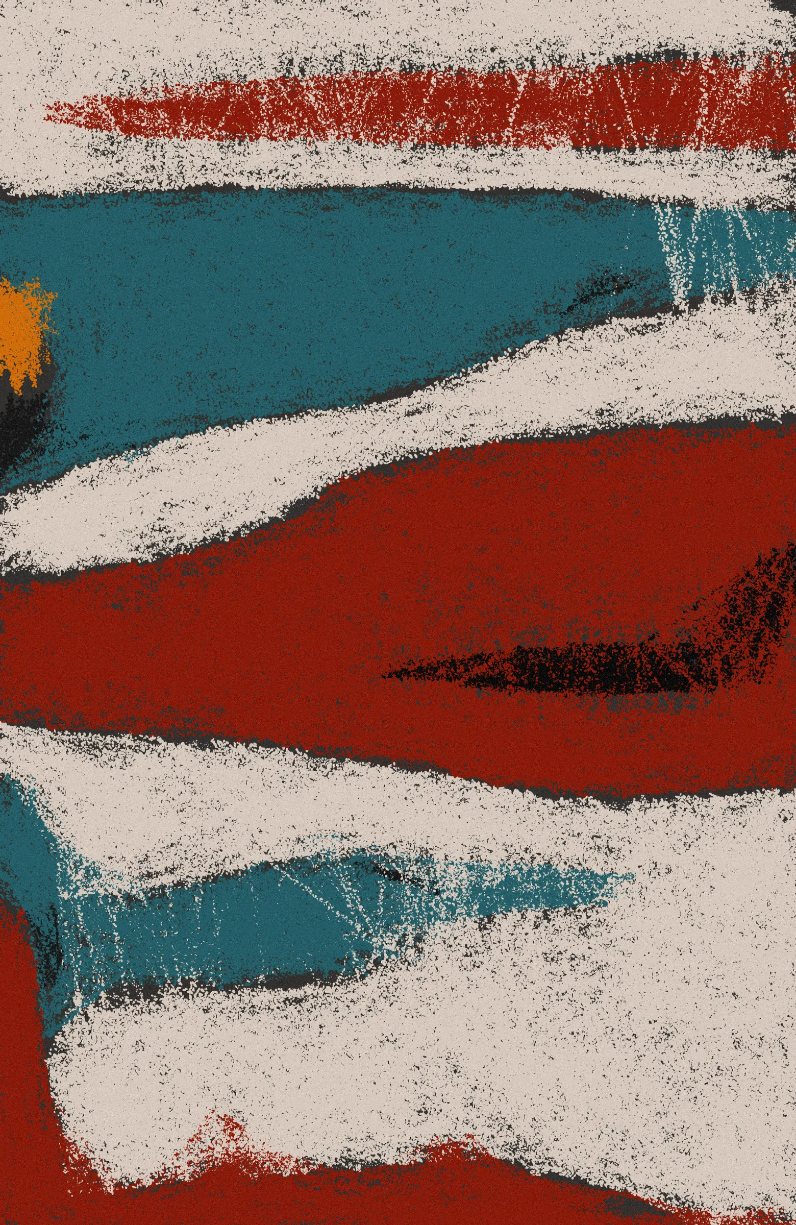 Study of shape and color.

Abstract art is an expression of the artist's inner world, but it also allows each viewer to see unique images based on his own experiences and feelings. Each abstract painting becomes a mirror, reflecting the unique inner state of the one who looks at it. 


Depending on the size of your browser window, the resolution of the saved output will vary. To render a high resolution image  add ?scale=2 to the end of the URL when in live mode. To save the rendered image press "s" on the keyboard.