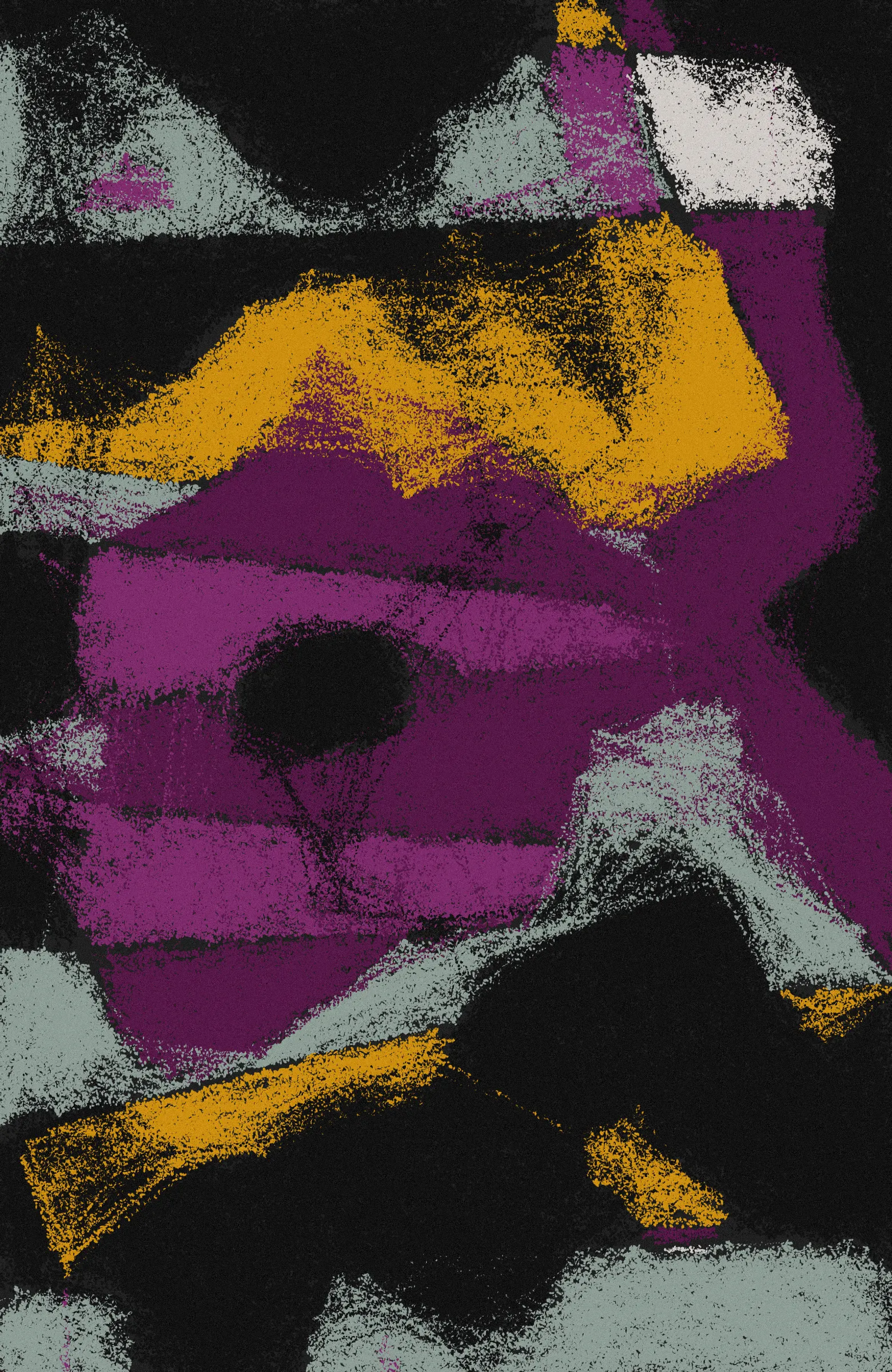 Study of shape and color.

Abstract art is an expression of the artist's inner world, but it also allows each viewer to see unique images based on his own experiences and feelings. Each abstract painting becomes a mirror, reflecting the unique inner state of the one who looks at it. 


Depending on the size of your browser window, the resolution of the saved output will vary. To render a high resolution image  add ?scale=2 to the end of the URL when in live mode. To save the rendered image press "s" on the keyboard.