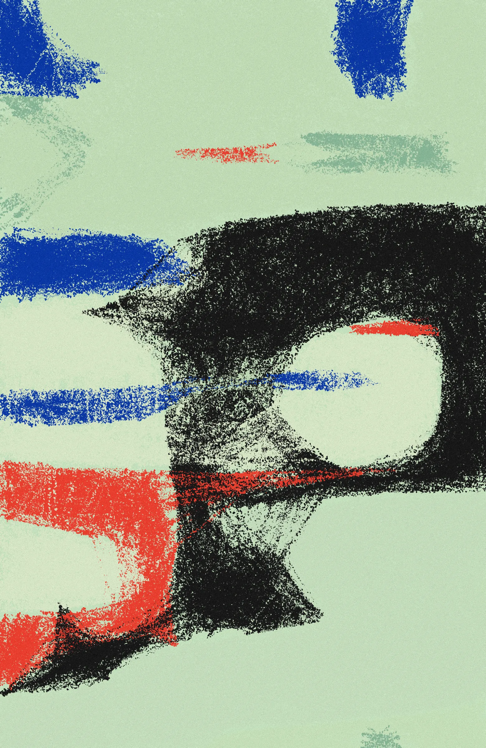 Study of shape and color.

Abstract art is an expression of the artist's inner world, but it also allows each viewer to see unique images based on his own experiences and feelings. Each abstract painting becomes a mirror, reflecting the unique inner state of the one who looks at it. 


Depending on the size of your browser window, the resolution of the saved output will vary. To render a high resolution image  add ?scale=2 to the end of the URL when in live mode. To save the rendered image press "s" on the keyboard.