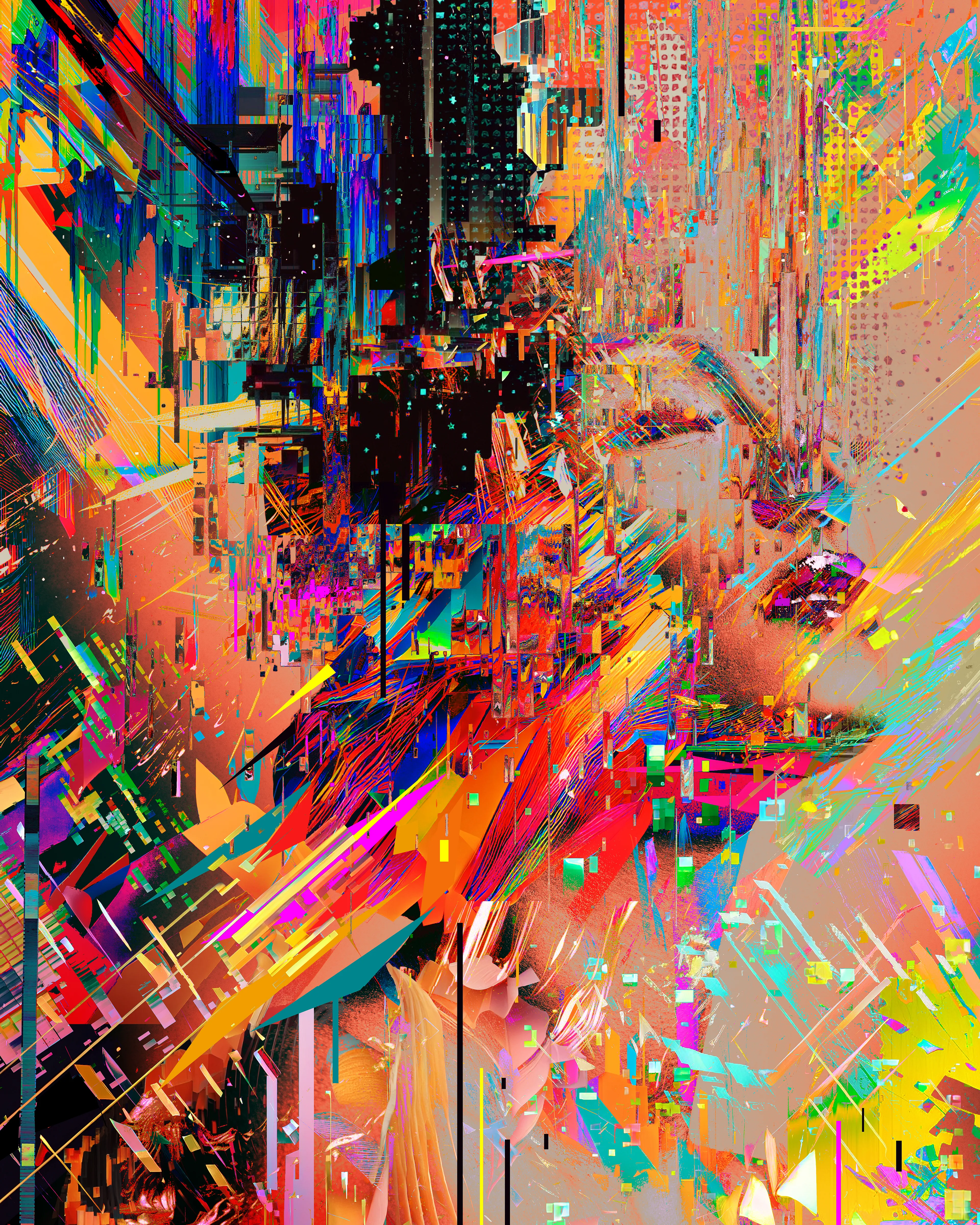Lose yourself at the speed of light.