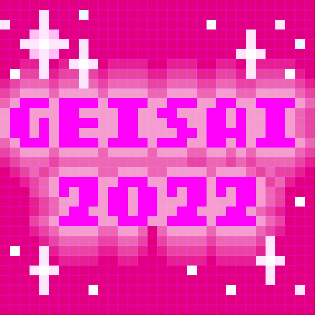 These are NFTs created to commemorate GEISAI #21, an artist incubation event taking place on Sunday, August 21, 2022 at Tokyo Big Sight.
The backgrounds come in 108 different colors, and for each color there are numbers #001-#108 and images assigned, resulting in 11,664 unique NFTs total.

Murakami.Flowers NFTs (including any NFTs airdropped to Murakami.Flowers owners) are subject to the Collector Terms available here: https://murakamiflowers.kaikaikiki.com/collector.html. If you buy a Murakami.Flowers NFT, you do not receive commercial rights in the corresponding artwork.

©Takashi Murakami/Kaikai Kiki Co., Ltd. All Rights Reserved.