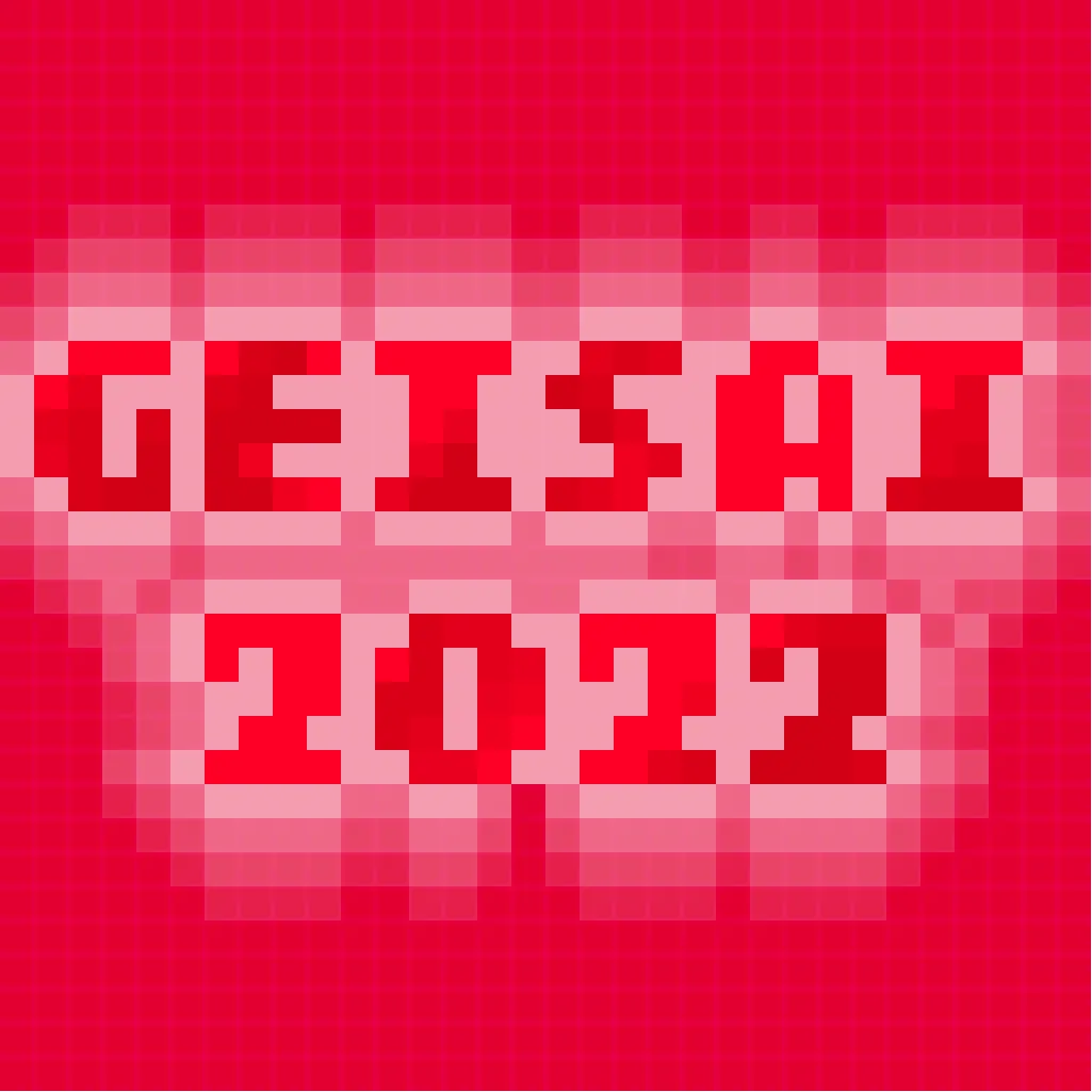 These are NFTs created to commemorate GEISAI #21, an artist incubation event taking place on Sunday, August 21, 2022 at Tokyo Big Sight.
The backgrounds come in 108 different colors, and for each color there are numbers #001-#108 and images assigned, resulting in 11,664 unique NFTs total.

Murakami.Flowers NFTs (including any NFTs airdropped to Murakami.Flowers owners) are subject to the Collector Terms available here: https://murakamiflowers.kaikaikiki.com/collector.html. If you buy a Murakami.Flowers NFT, you do not receive commercial rights in the corresponding artwork.

©Takashi Murakami/Kaikai Kiki Co., Ltd. All Rights Reserved.