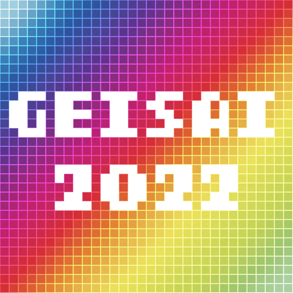 These are NFTs created to commemorate GEISAI #21, an artist incubation event taking place on Sunday, August 21, 2022 at Tokyo Big Sight.
The backgrounds come in 108 different colors, and for each color there are numbers #001-#108 and images assigned, resulting in 11,664 unique NFTs total.

Murakami.Flowers NFTs (including any NFTs airdropped to Murakami.Flowers owners) are subject to the Collector Terms available here: https://murakamiflowers.kaikaikiki.com/collector.html. If you buy a Murakami.Flowers NFT, you do not receive commercial rights in the corresponding artwork.

©Takashi Murakami/Kaikai Kiki Co., Ltd. All Rights Reserved.