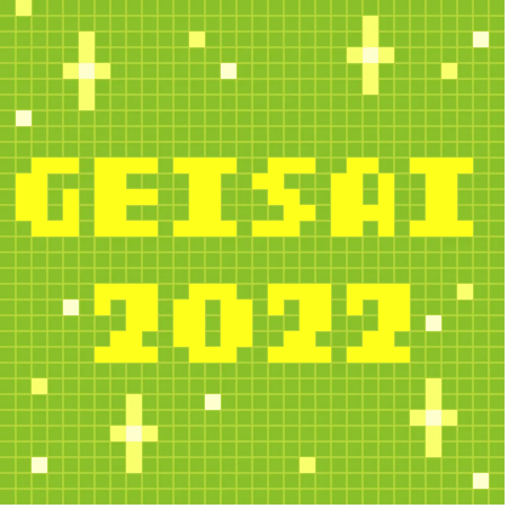 These are NFTs created to commemorate GEISAI #21, an artist incubation event taking place on Sunday, August 21, 2022 at Tokyo Big Sight.
The backgrounds come in 108 different colors, and for each color there are numbers #001-#108 and images assigned, resulting in 11,664 unique NFTs total.

Murakami.Flowers NFTs (including any NFTs airdropped to Murakami.Flowers owners) are subject to the Collector Terms available here: https://murakamiflowers.kaikaikiki.com/collector.html. If you buy a Murakami.Flowers NFT, you do not receive commercial rights in the corresponding artwork.

©Takashi Murakami/Kaikai Kiki Co., Ltd. All Rights Reserved.