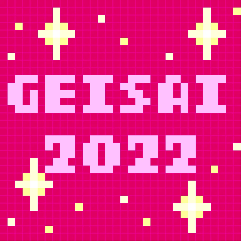 These are NFTs created to commemorate GEISAI #21, an artist incubation event taking place on Sunday, August 21, 2022 at Tokyo Big Sight.
The backgrounds come in 108 different colors, and for each color there are numbers #001-#108 and images assigned, resulting in 11,664 unique NFTs total.

Murakami.Flowers NFTs (including any NFTs airdropped to Murakami.Flowers owners) are subject to the Collector Terms available here: https://murakamiflowers.kaikaikiki.com/collector.html. If you buy a Murakami.Flowers NFT, you do not receive commercial rights in the corresponding artwork.

©Takashi Murakami/Kaikai Kiki Co., Ltd. All Rights Reserved.