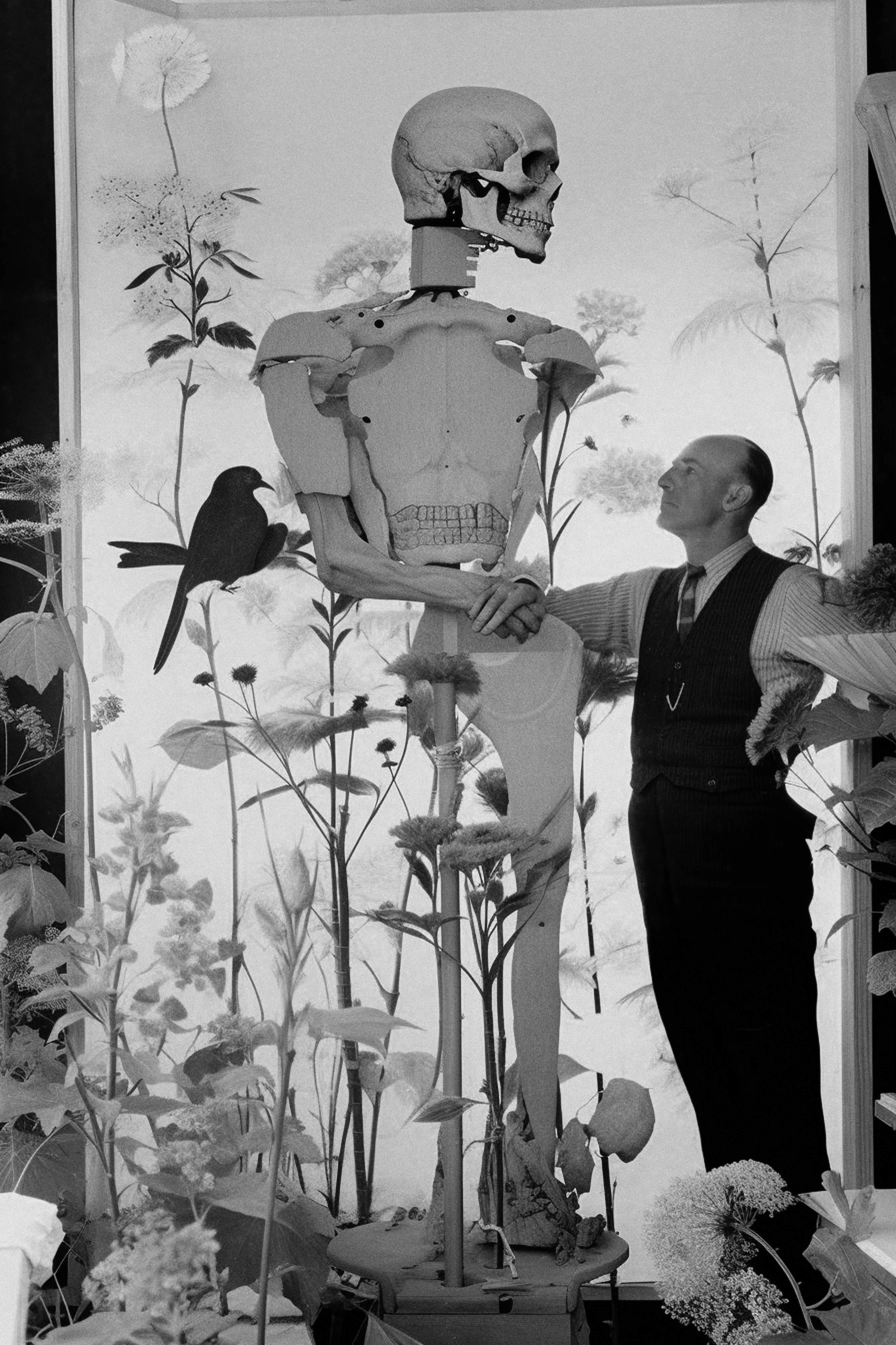 Europe After the Rain is a collection dedicated to the aesthetic of post-war Europe, in particular France.