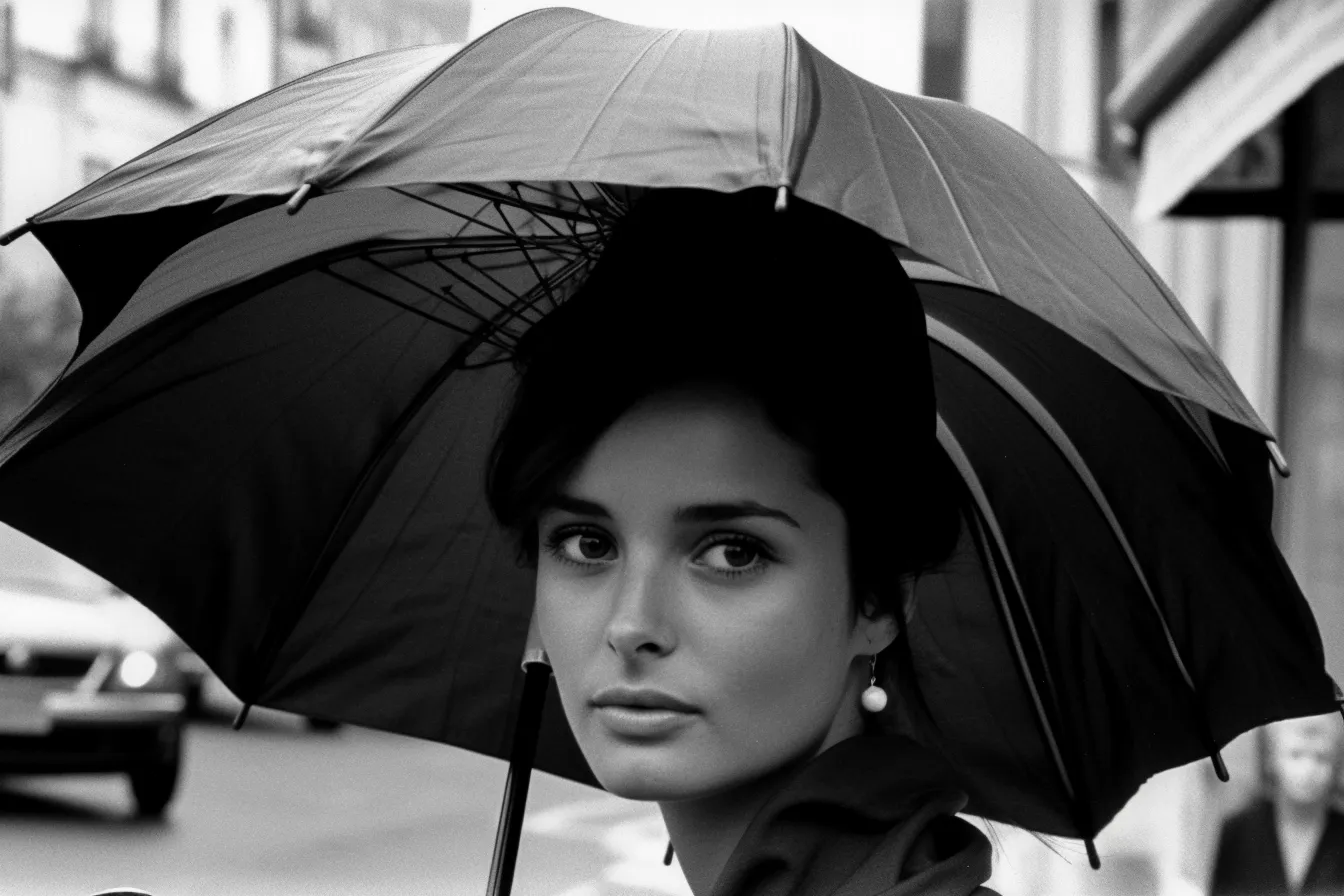 Europe After the Rain is a collection dedicated to the aesthetics of post-war Europe, in particular France.