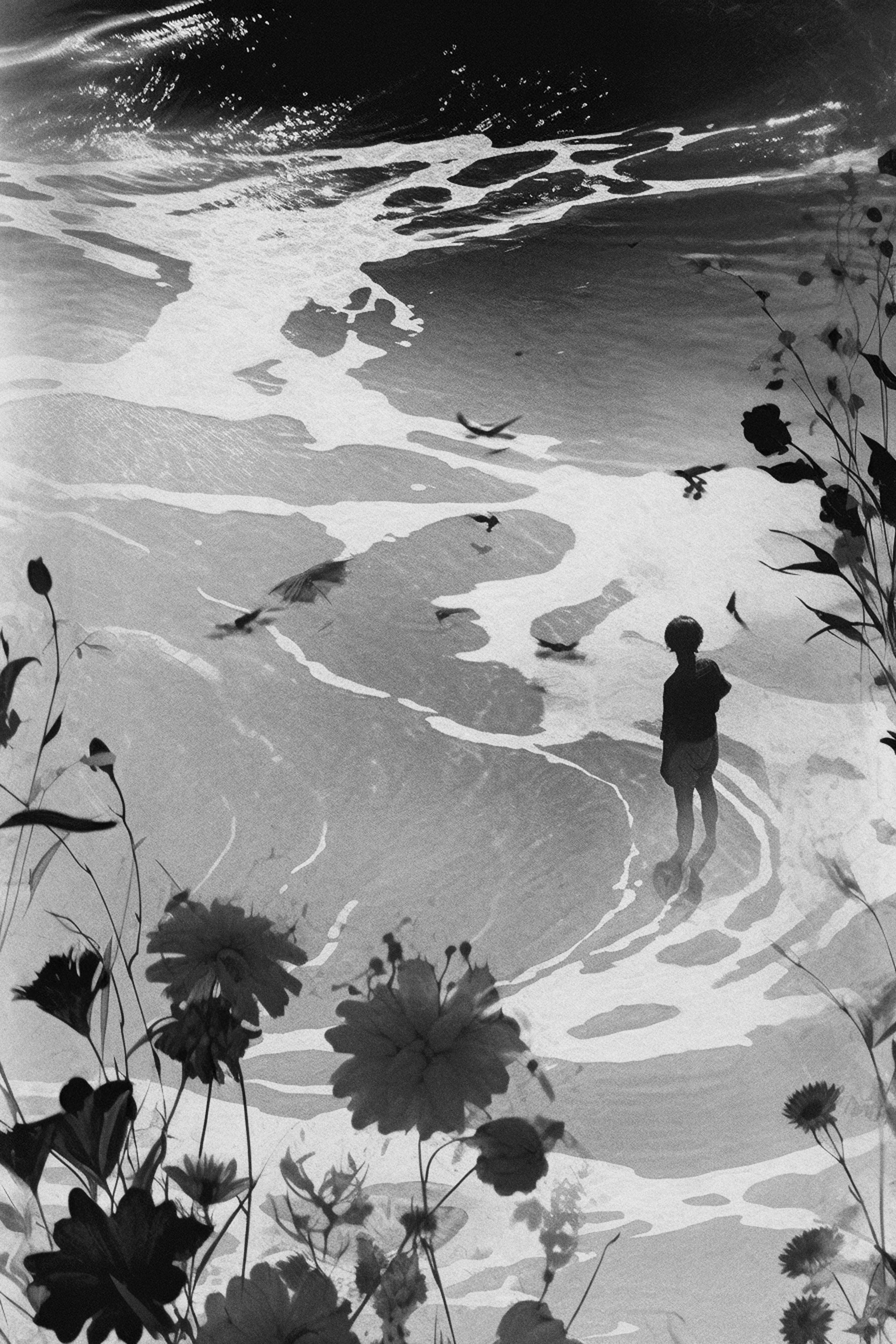 Europe After the Rain is a collection dedicated to the aesthetics of post-war Europe, in particular France.