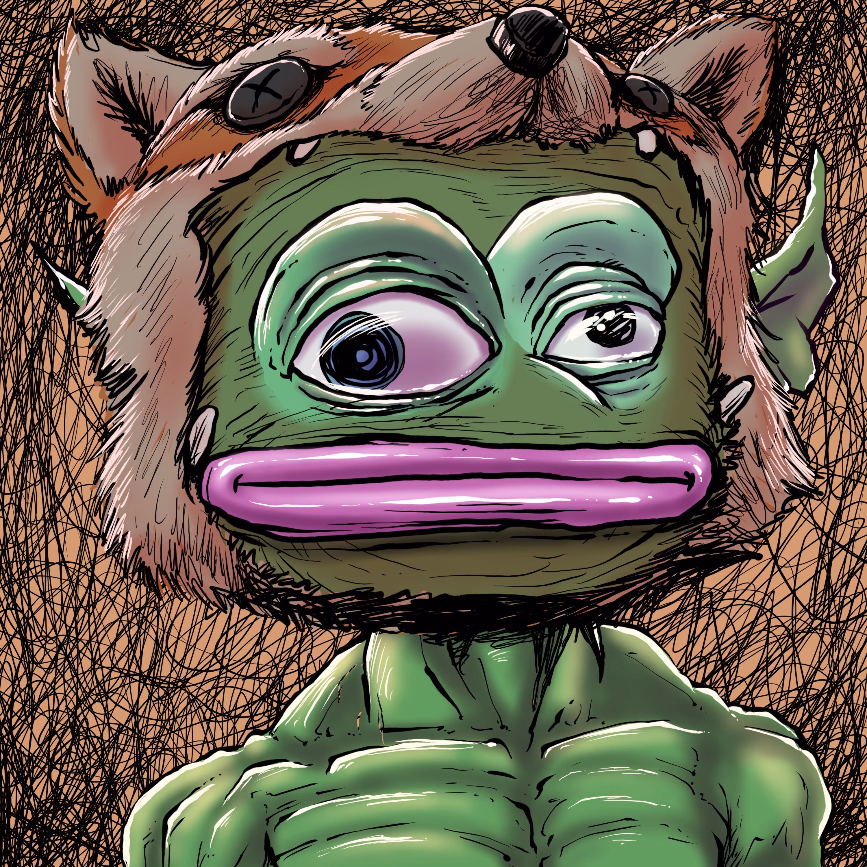 Now you too can celebrate and relive the beginning/fun/death/joy/horror/endless cycle of memecoin season! Put a little Peepee the Goblin in your life with this commemorative uncoin collection! This offer won't last long, so order yours today!* 

 *Peepee the Goblin are not legal tender in any territory. Truth Labs makes no guarantee of the liquidity, validity, agility, humidity, or ribbity of Peepee Goblins. Peepee the Goblin will probably be worth more than the commemorative coin you bought in 1998 at 2 am some drunken Tuesday. Probably.