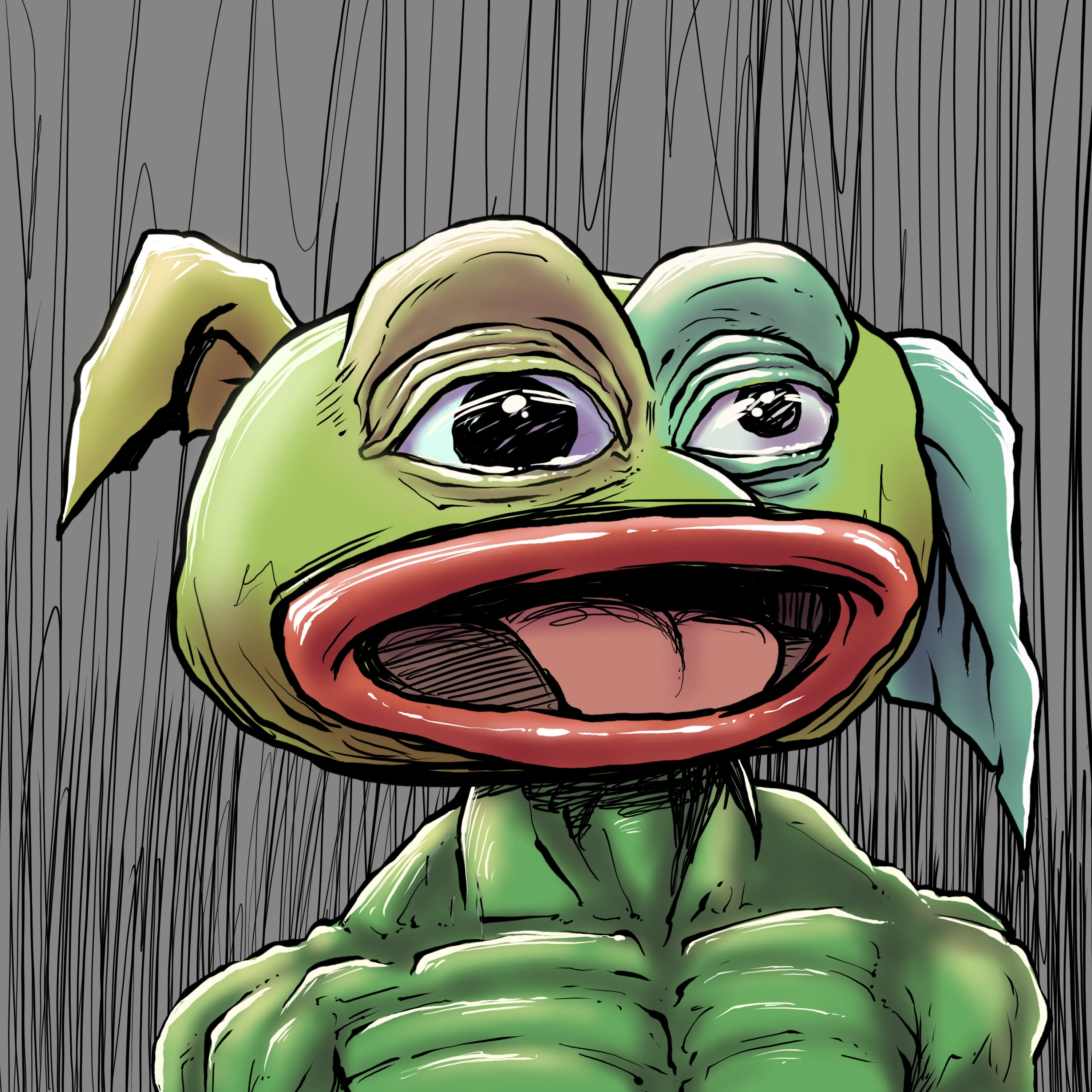 Now you too can celebrate and relive the beginning/fun/death/joy/horror/endless cycle of memecoin season! Put a little Peepee the Goblin in your life with this commemorative uncoin collection! This offer won't last long, so order yours today!* 

 *Peepee the Goblin are not legal tender in any territory. Truth Labs makes no guarantee of the liquidity, validity, agility, humidity, or ribbity of Peepee Goblins. Peepee the Goblin will probably be worth more than the commemorative coin you bought in 1998 at 2 am some drunken Tuesday. Probably.