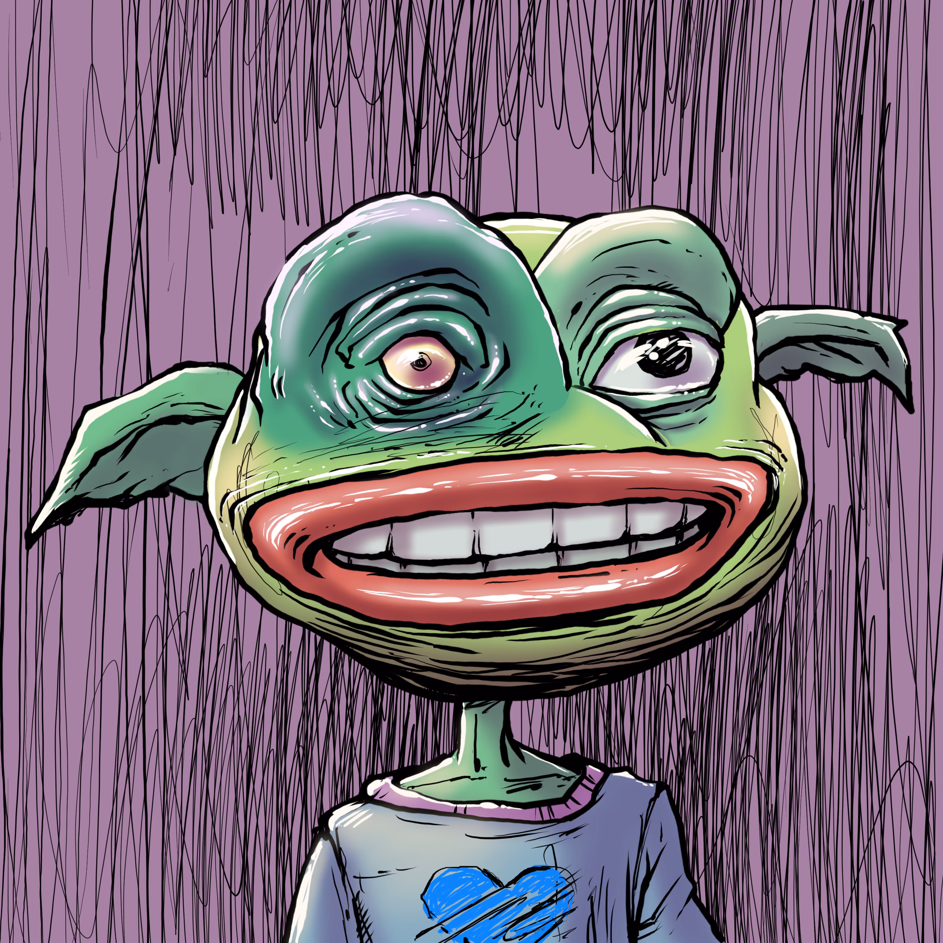 Now you too can celebrate and relive the beginning/fun/death/joy/horror/endless cycle of memecoin season! Put a little Peepee the Goblin in your life with this commemorative uncoin collection! This offer won't last long, so order yours today!* 

 *Peepee the Goblin are not legal tender in any territory. Truth Labs makes no guarantee of the liquidity, validity, agility, humidity, or ribbity of Peepee Goblins. Peepee the Goblin will probably be worth more than the commemorative coin you bought in 1998 at 2 am some drunken Tuesday. Probably.