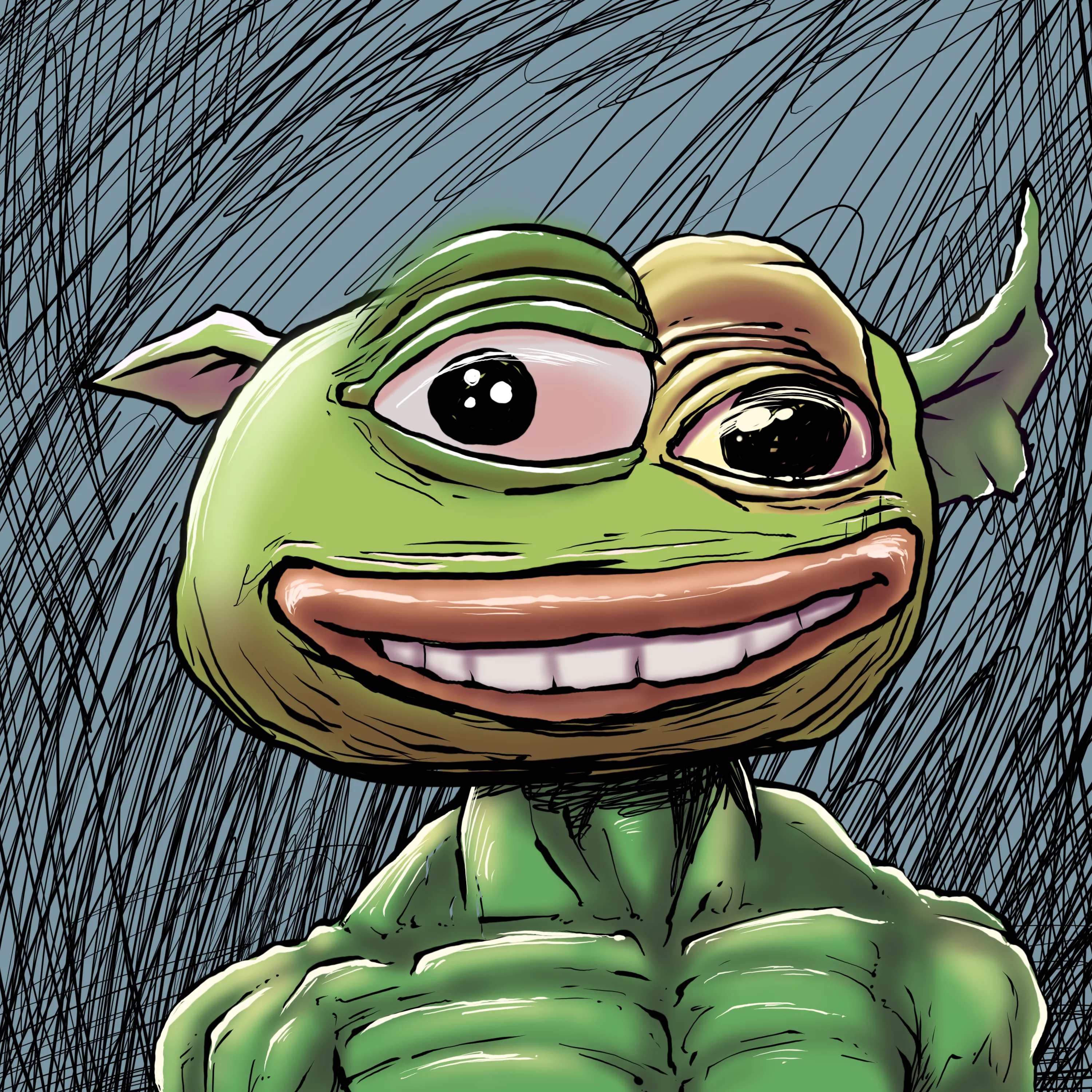 Now you too can celebrate and relive the beginning/fun/death/joy/horror/endless cycle of memecoin season! Put a little Peepee the Goblin in your life with this commemorative uncoin collection! This offer won't last long, so order yours today!* 

 *Peepee the Goblin are not legal tender in any territory. Truth Labs makes no guarantee of the liquidity, validity, agility, humidity, or ribbity of Peepee Goblins. Peepee the Goblin will probably be worth more than the commemorative coin you bought in 1998 at 2 am some drunken Tuesday. Probably.