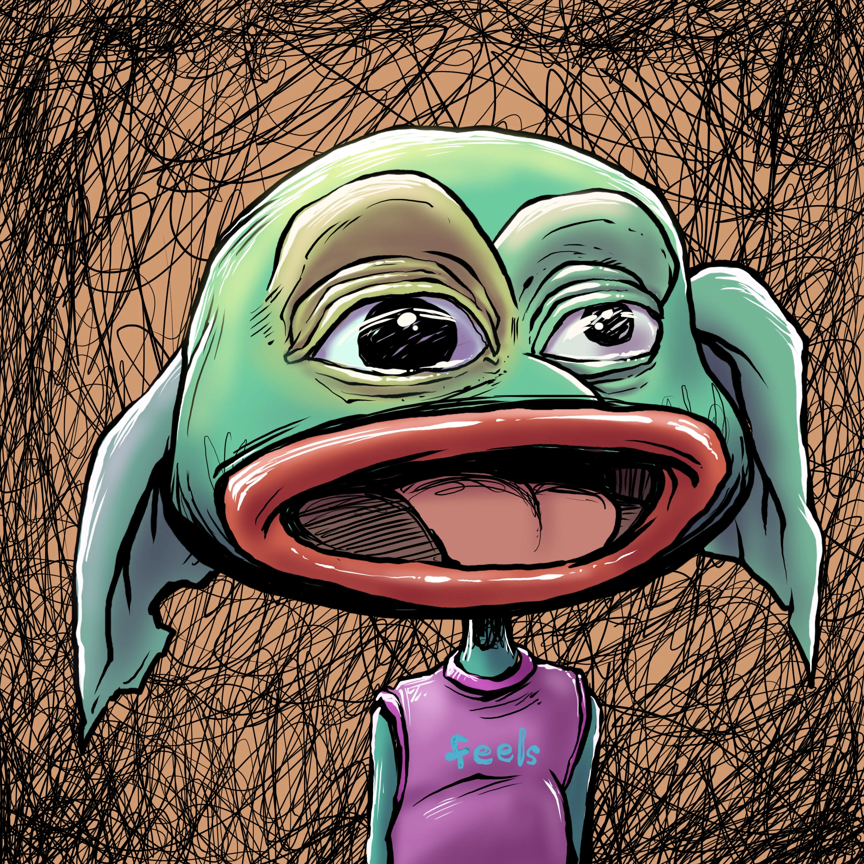 Now you too can celebrate and relive the beginning/fun/death/joy/horror/endless cycle of memecoin season! Put a little Peepee the Goblin in your life with this commemorative uncoin collection! This offer won't last long, so order yours today!* 

 *Peepee the Goblin are not legal tender in any territory. Truth Labs makes no guarantee of the liquidity, validity, agility, humidity, or ribbity of Peepee Goblins. Peepee the Goblin will probably be worth more than the commemorative coin you bought in 1998 at 2 am some drunken Tuesday. Probably.