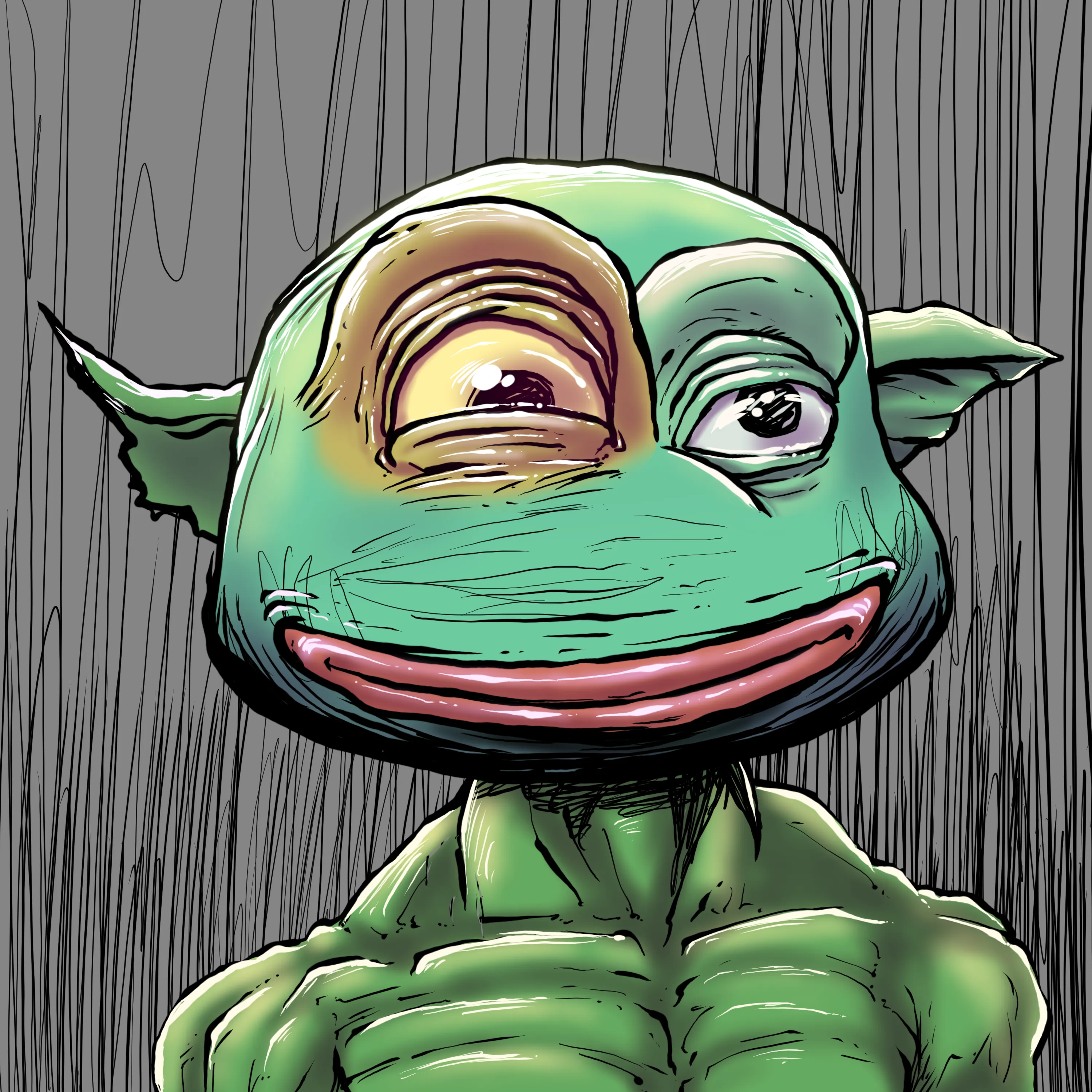 Now you too can celebrate and relive the beginning/fun/death/joy/horror/endless cycle of memecoin season! Put a little Peepee the Goblin in your life with this commemorative uncoin collection! This offer won't last long, so order yours today!* 

 *Peepee the Goblin are not legal tender in any territory. Truth Labs makes no guarantee of the liquidity, validity, agility, humidity, or ribbity of Peepee Goblins. Peepee the Goblin will probably be worth more than the commemorative coin you bought in 1998 at 2 am some drunken Tuesday. Probably.