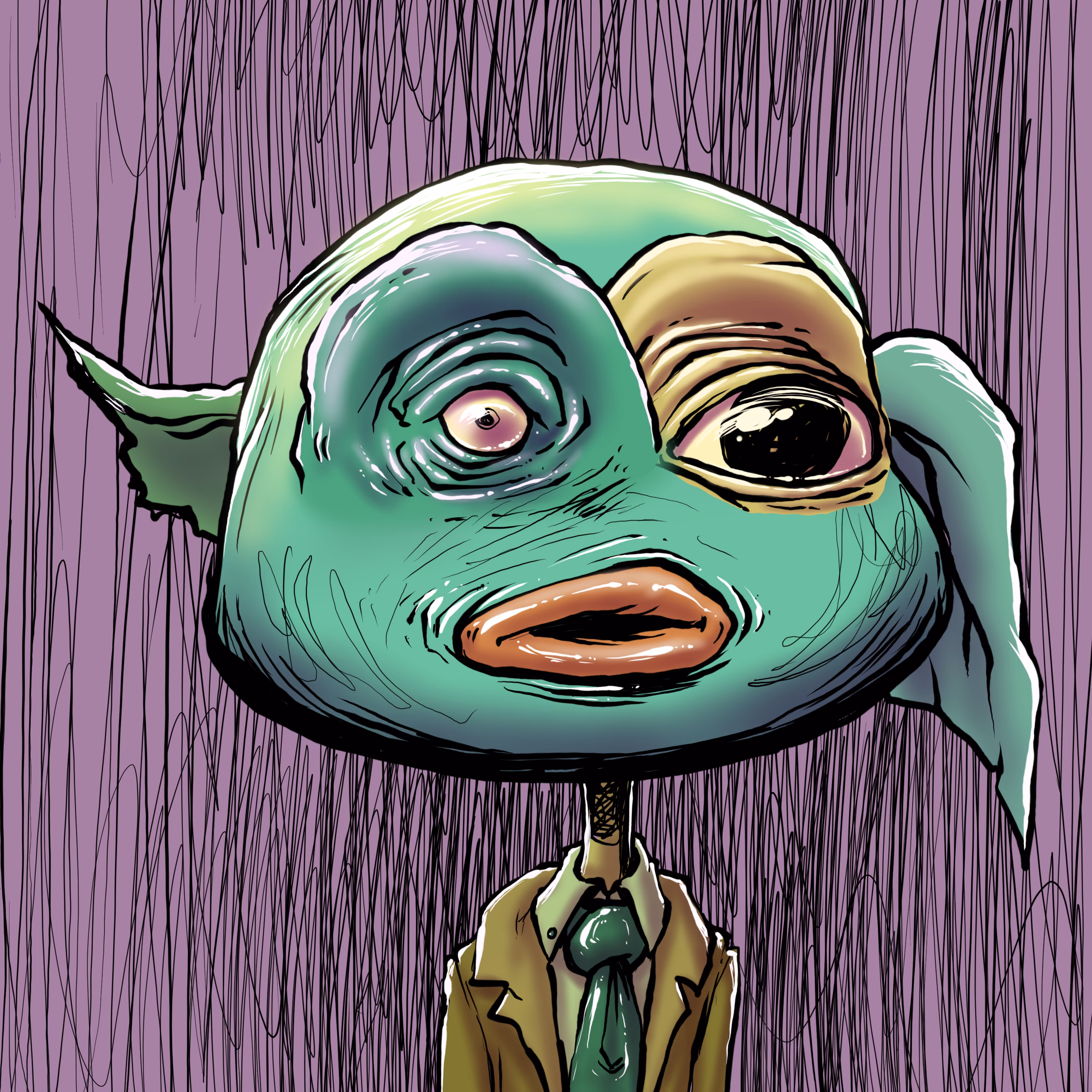 Now you too can celebrate and relive the beginning/fun/death/joy/horror/endless cycle of memecoin season! Put a little Peepee the Goblin in your life with this commemorative uncoin collection! This offer won't last long, so order yours today!* 

 *Peepee the Goblin are not legal tender in any territory. Truth Labs makes no guarantee of the liquidity, validity, agility, humidity, or ribbity of Peepee Goblins. Peepee the Goblin will probably be worth more than the commemorative coin you bought in 1998 at 2 am some drunken Tuesday. Probably.