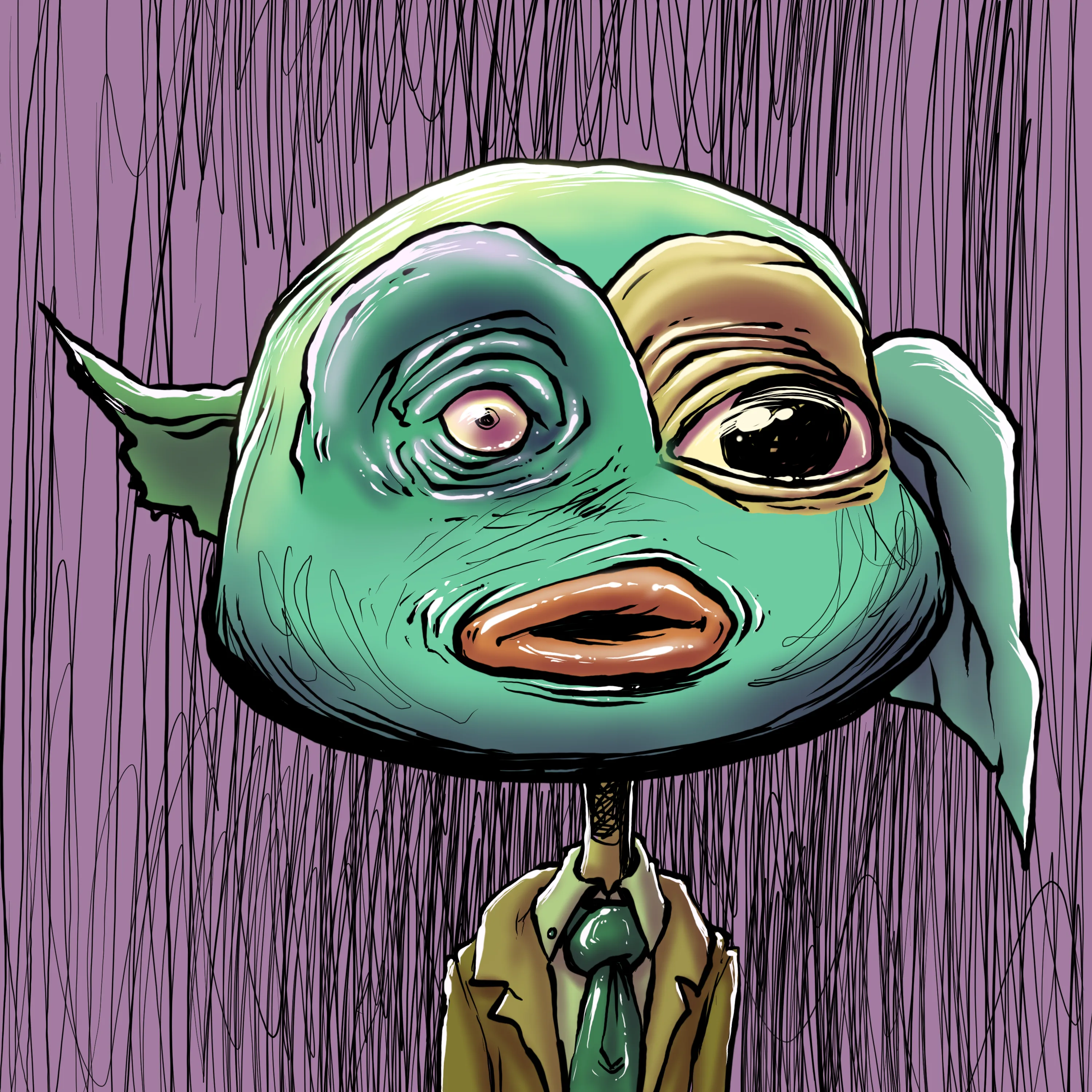 Now you too can celebrate and relive the beginning/fun/death/joy/horror/endless cycle of memecoin season! Put a little Peepee the Goblin in your life with this commemorative uncoin collection! This offer won't last long, so order yours today!* 

 *Peepee the Goblin are not legal tender in any territory. Truth Labs makes no guarantee of the liquidity, validity, agility, humidity, or ribbity of Peepee Goblins. Peepee the Goblin will probably be worth more than the commemorative coin you bought in 1998 at 2 am some drunken Tuesday. Probably.