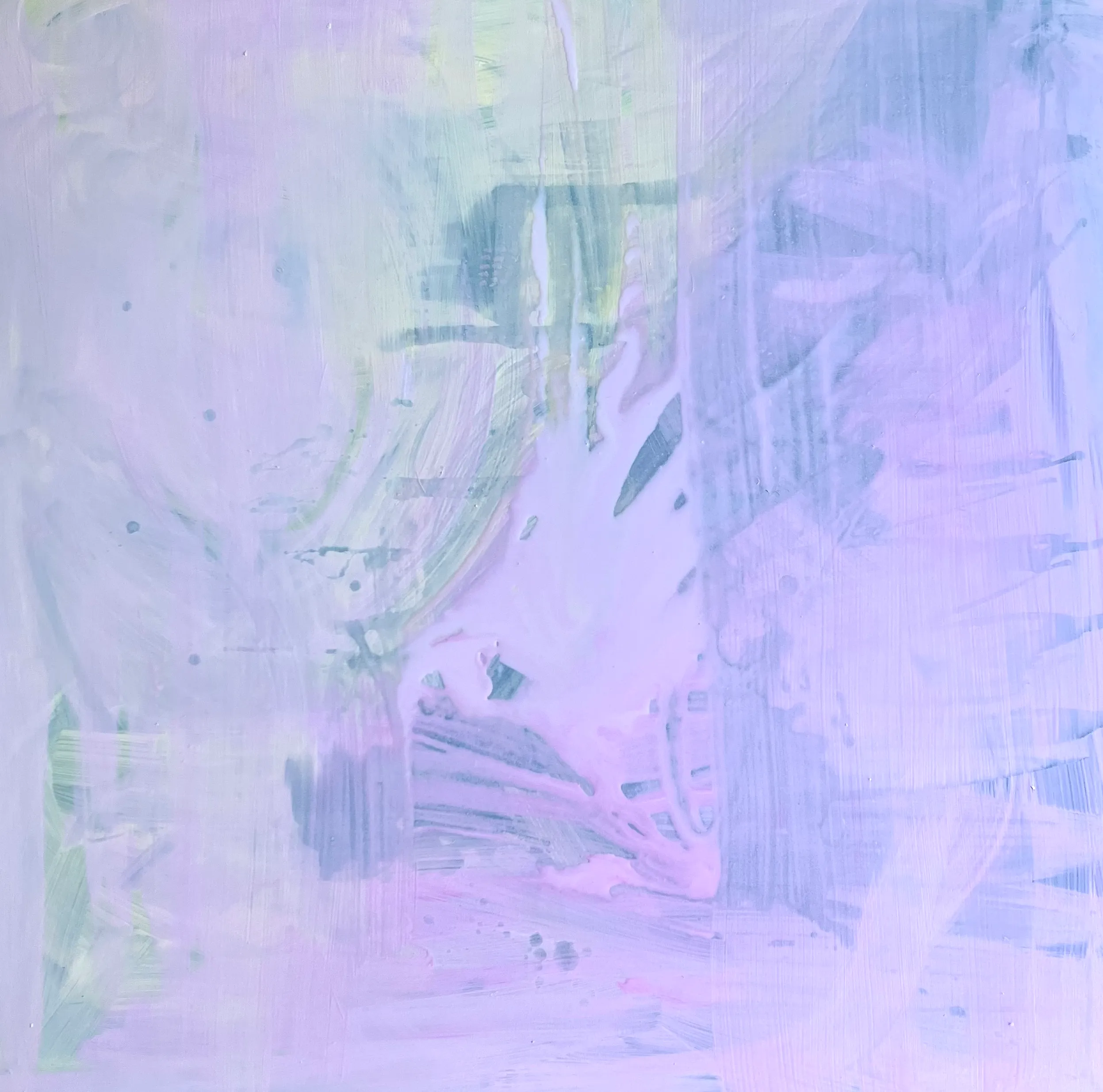 Wild Swans

1/1
2494 x 2467

The paint was languidly poured. Revelling in the colour and possibility of the unknown unbridled playfulness, clamorous wings emerged. Now when I look I see Yeats and hear the bell-beat of wings.

Some of the most beautiful images I see are in the transient and ephemeral moments of beauty that occur in the process of creating another work. The ‘Aesthetica’ Collection captures, preserves and shares the aesthetic experience of painting that is usually intimately private. Through digital photography, these fleeting images of aesthetic delight become artworks in their own right. No IRL artefact exists outside of these works as they are destroyed as quickly as they are created, painted over in palimpsest, subsumed into another work or washed away. Through this collection, my audience are invited to share in the spontaneous visual pleasure found in the process of painting, which is perhaps for me, the greatest motivating aspect of artistic creation itself.