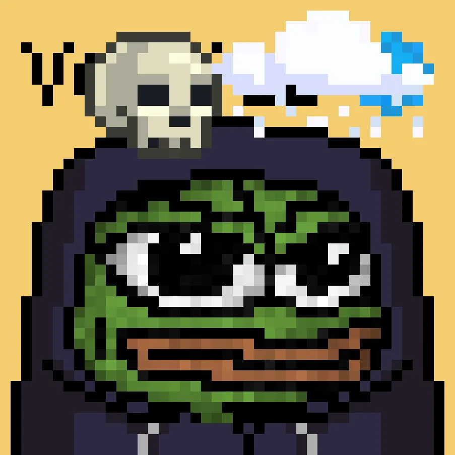 Noting special, it's just a Smowl