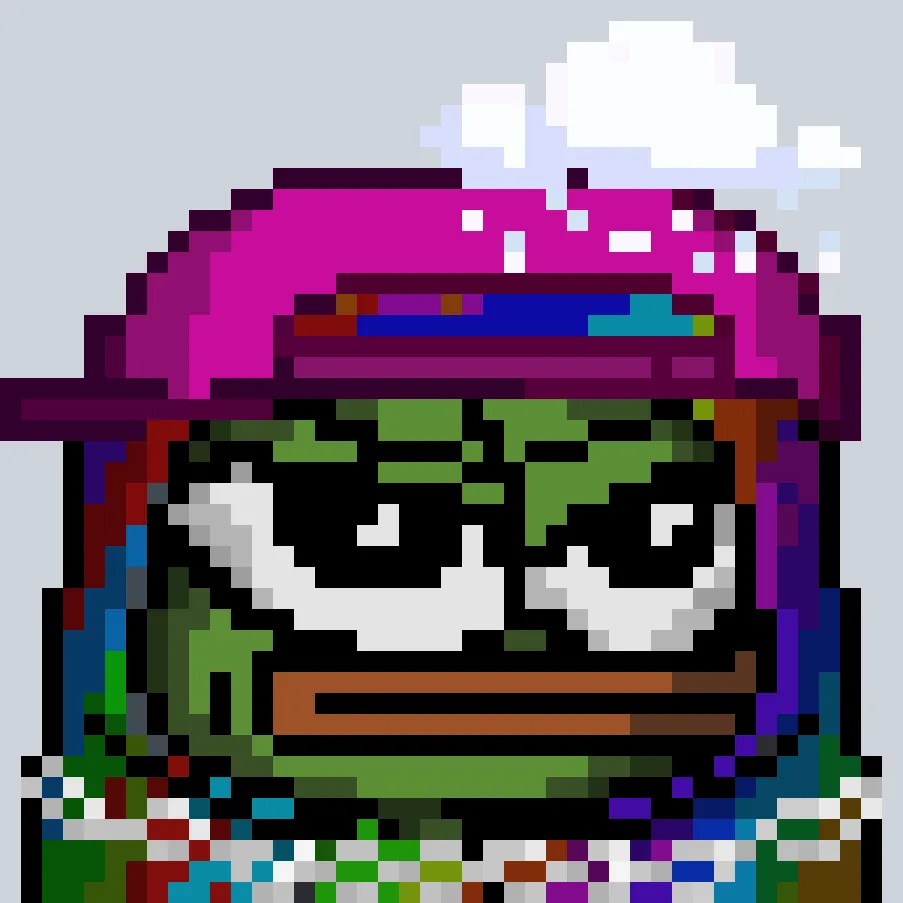 Noting special, it's just a Smowl