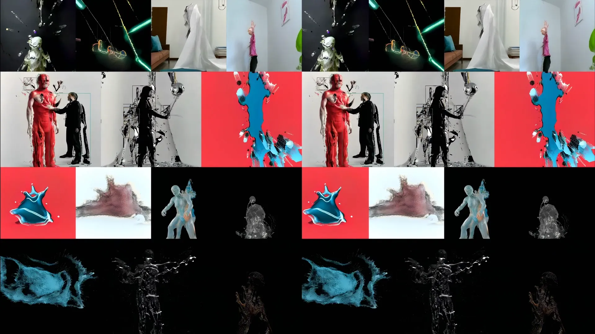 Kinetics of Bodies, Branches and Circuits