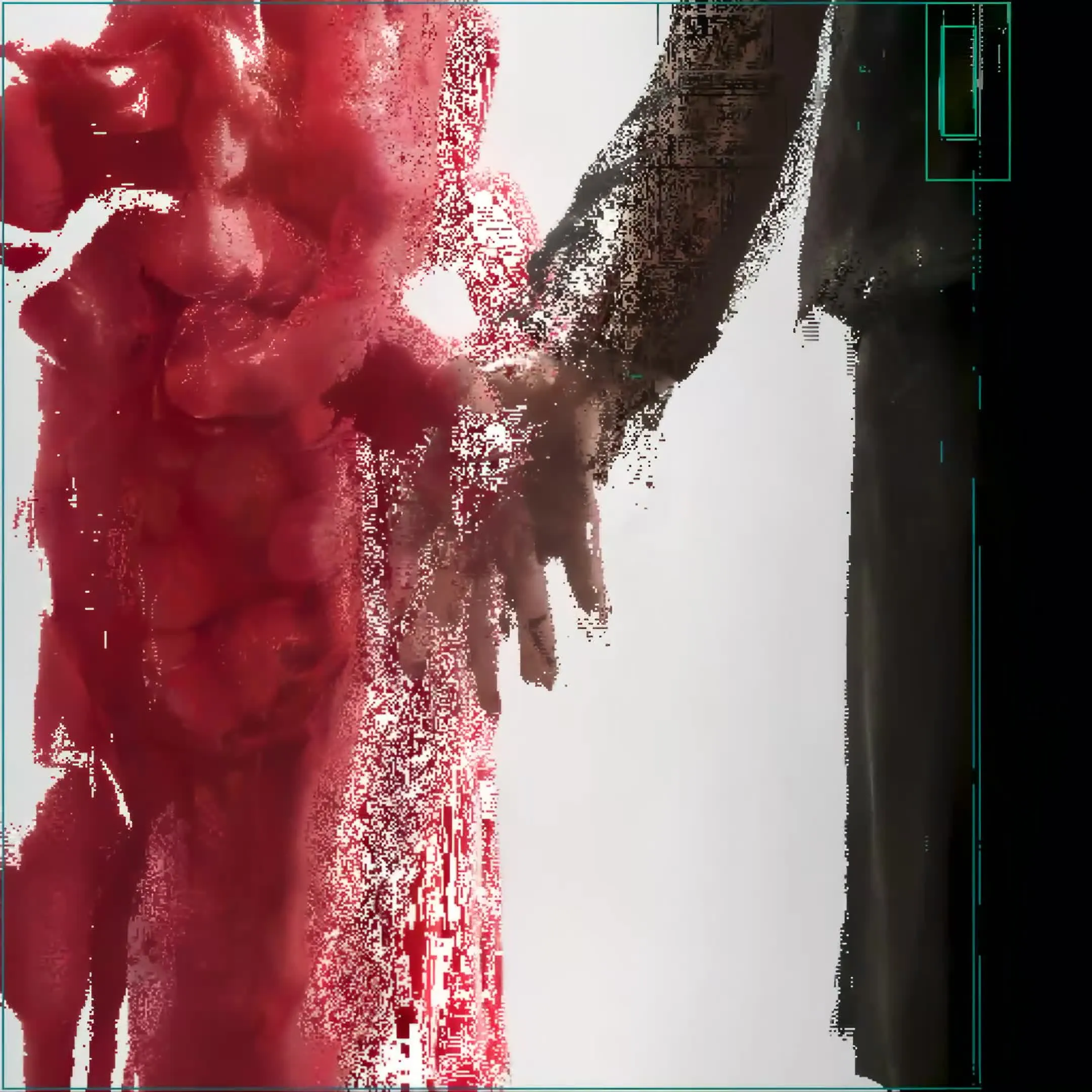 We propose choreographies as a living ecosystem. Spontaneous real-time gestures of the body interact with digital systems, generating powerful visual landscapes. This series is a meditation on connection: between the body and code, between the organic and the artificial, between what we control and what we allow to emerge.