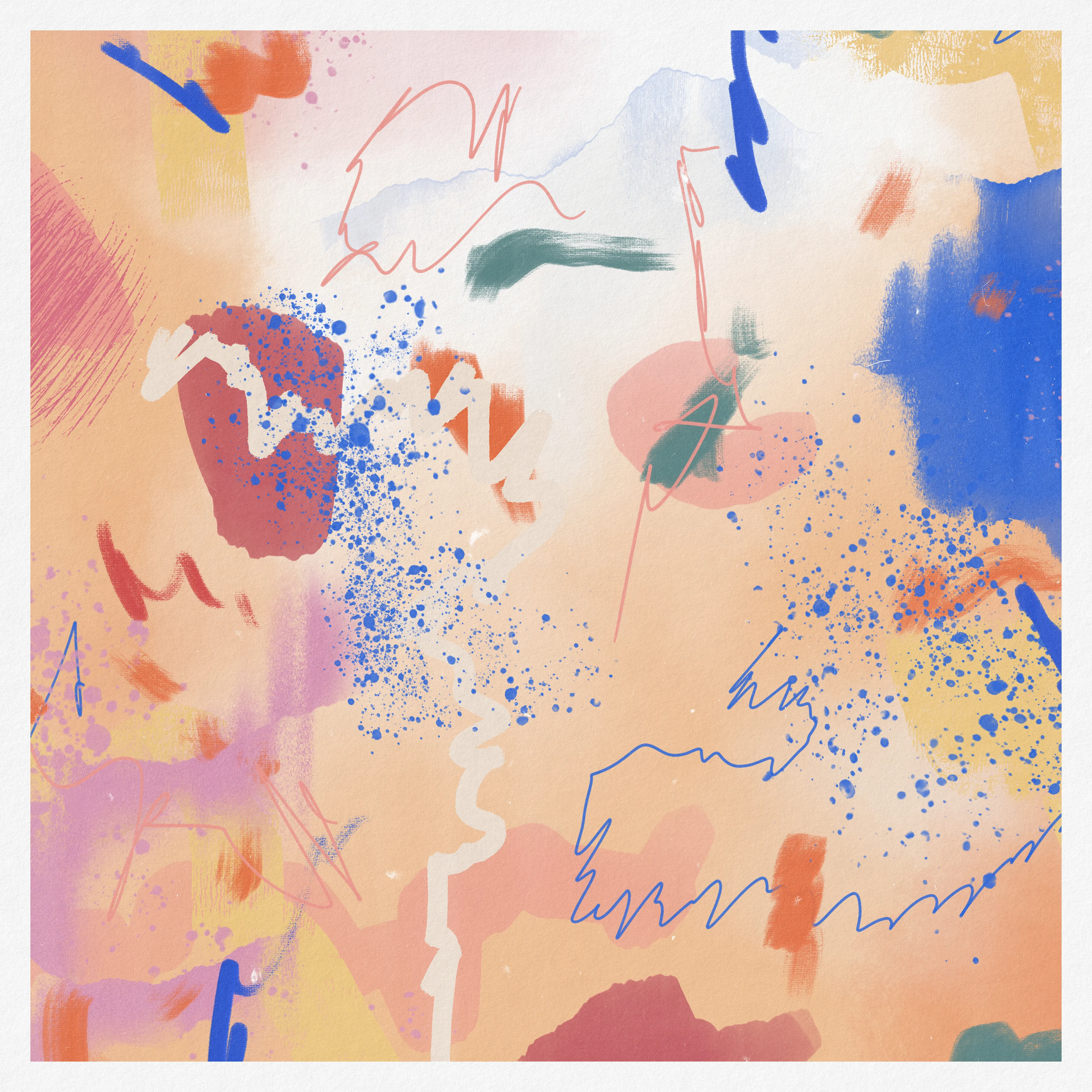 New Works  
January - March 2023

Part of a series of nine interconnecting digital canvases.

Medium  
Digital acrylic, oil, chalk, graphite on canvas

Dimensions  
6000px  x  6000px

Resolution  
300DPI