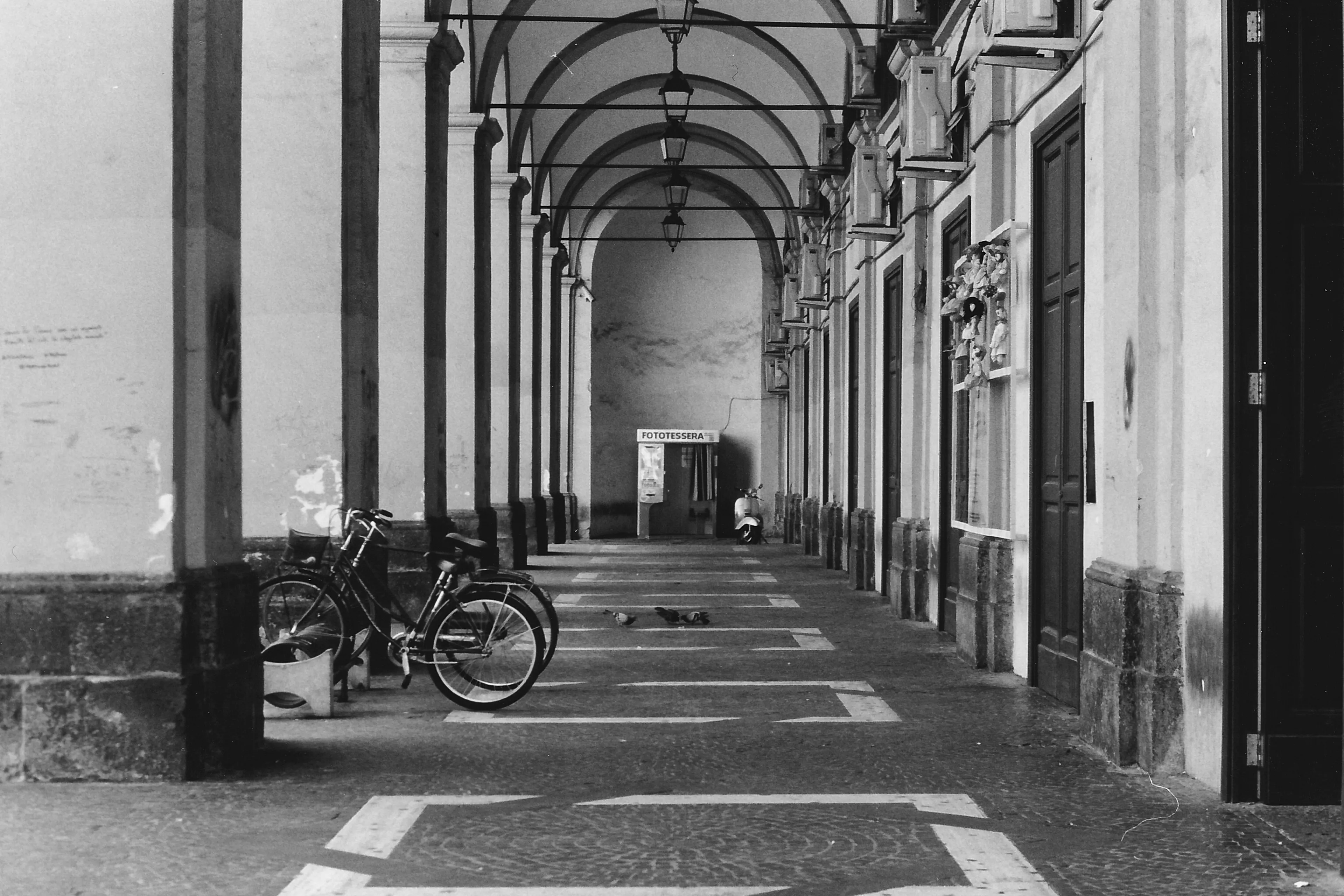 Here you can find how i see through film photography the world.